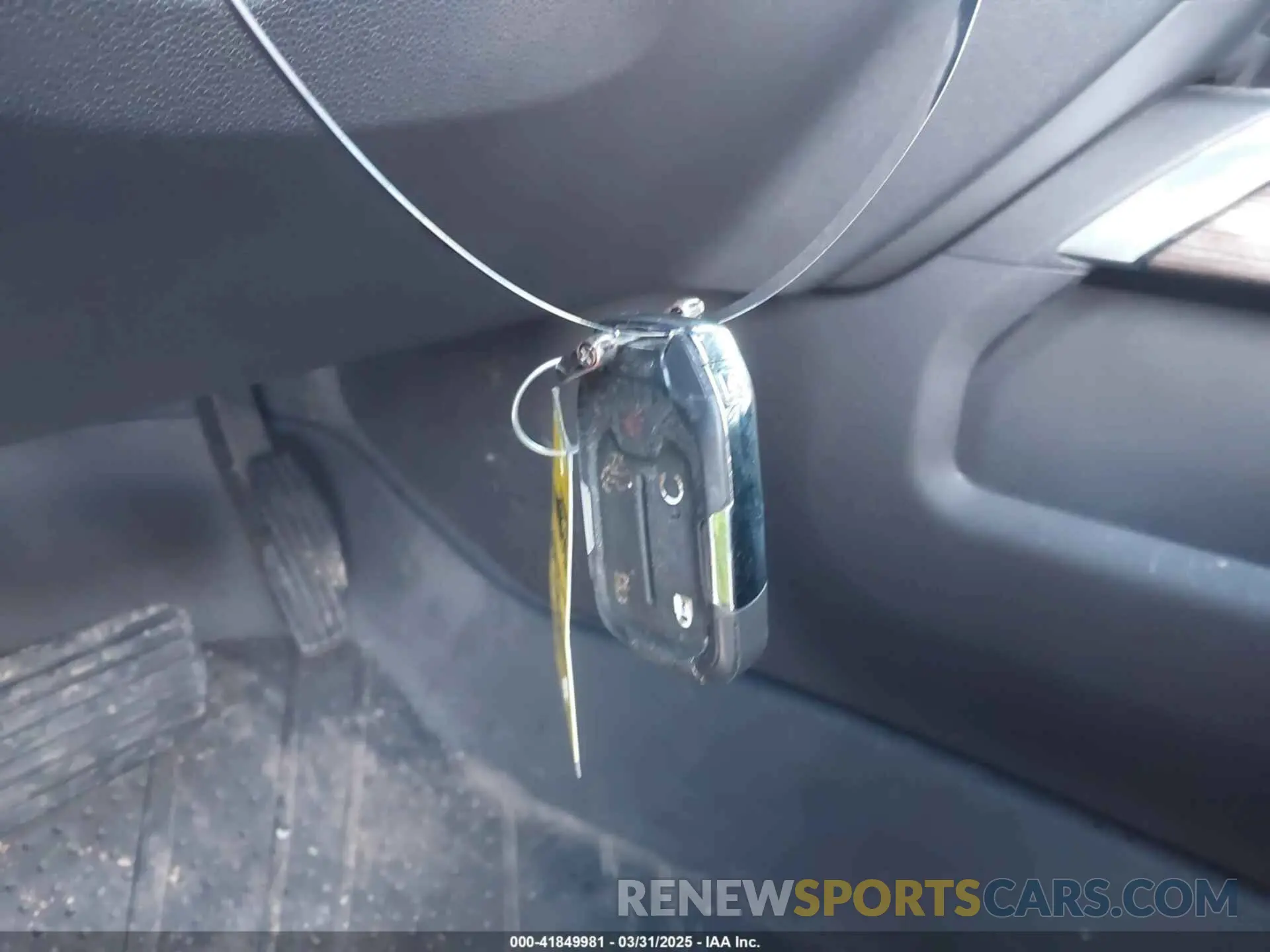 11 fotografías del automóvil dañado 3GCPYFED8KG122089 CHEVROLET SILVERADO 1500 2019