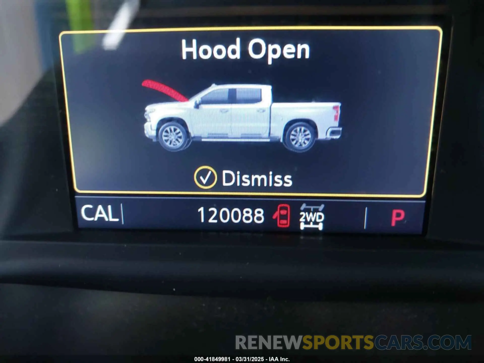 15 fotografías del automóvil dañado 3GCPYFED8KG122089 CHEVROLET SILVERADO 1500 2019