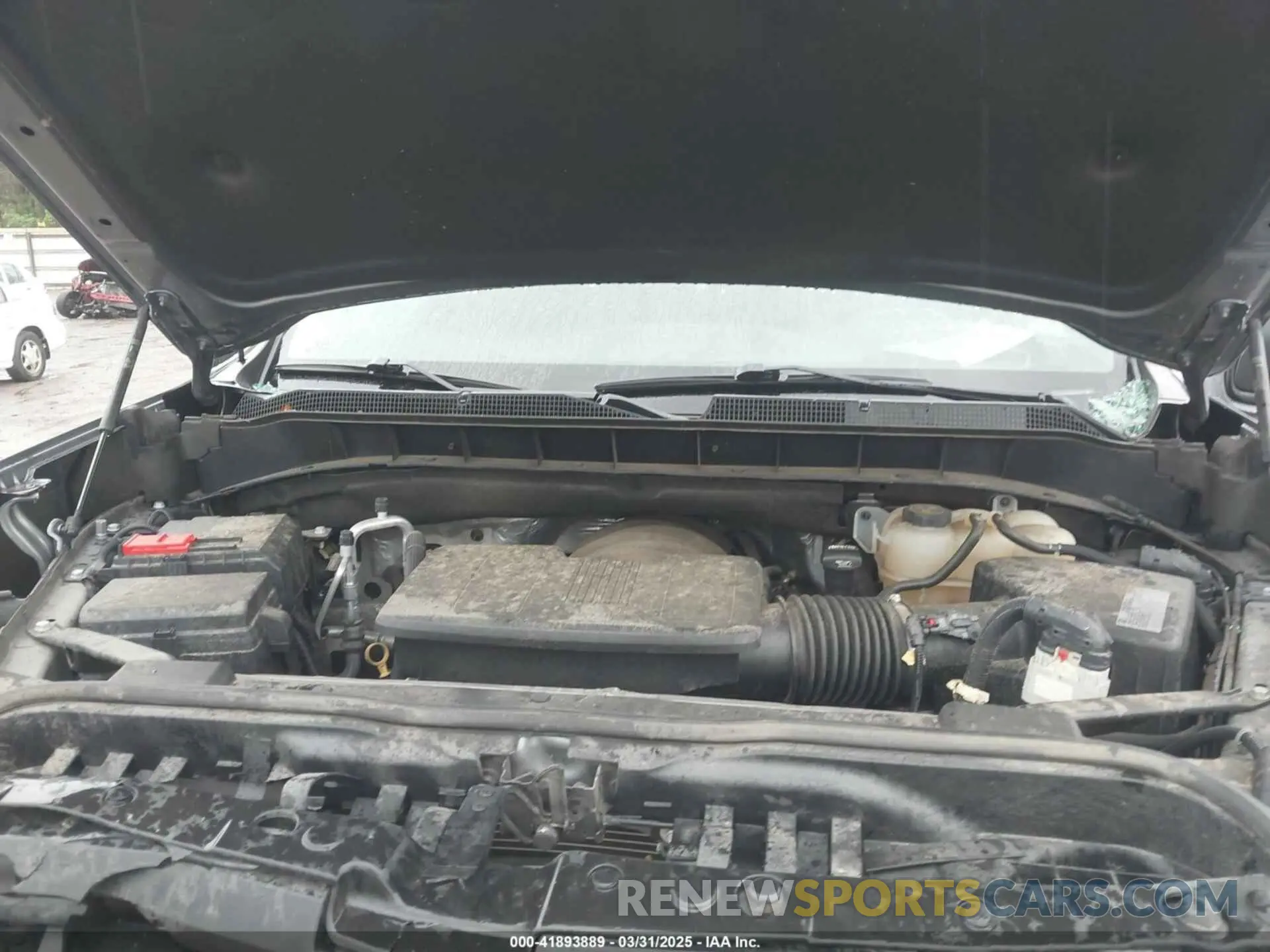 10 fotografías del automóvil dañado 3GCPYFED8KG144612 CHEVROLET SILVERADO 1500 2019