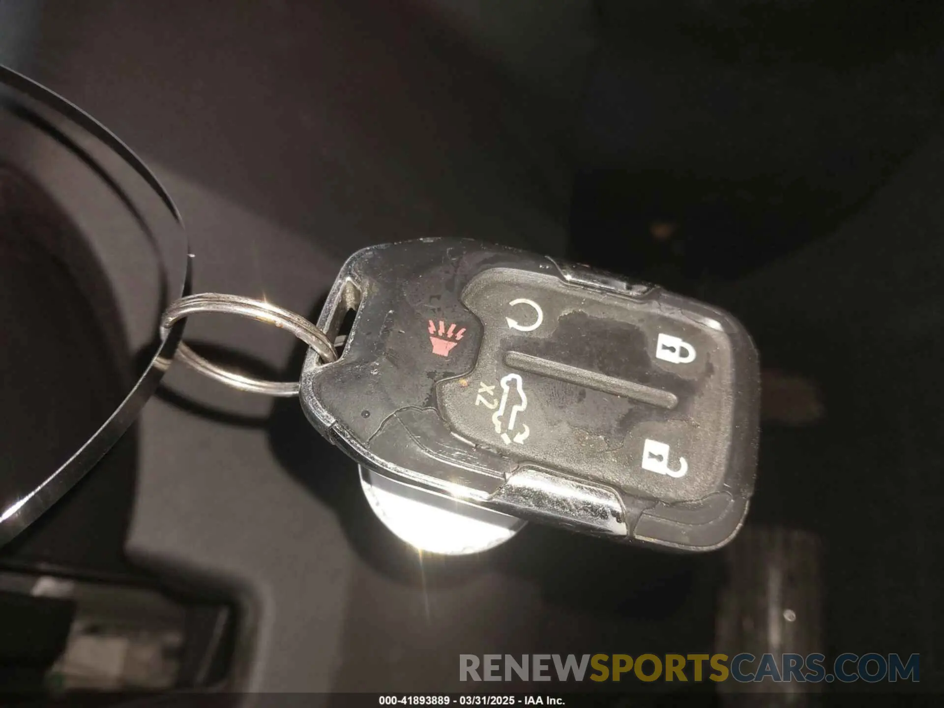 11 fotografías del automóvil dañado 3GCPYFED8KG144612 CHEVROLET SILVERADO 1500 2019