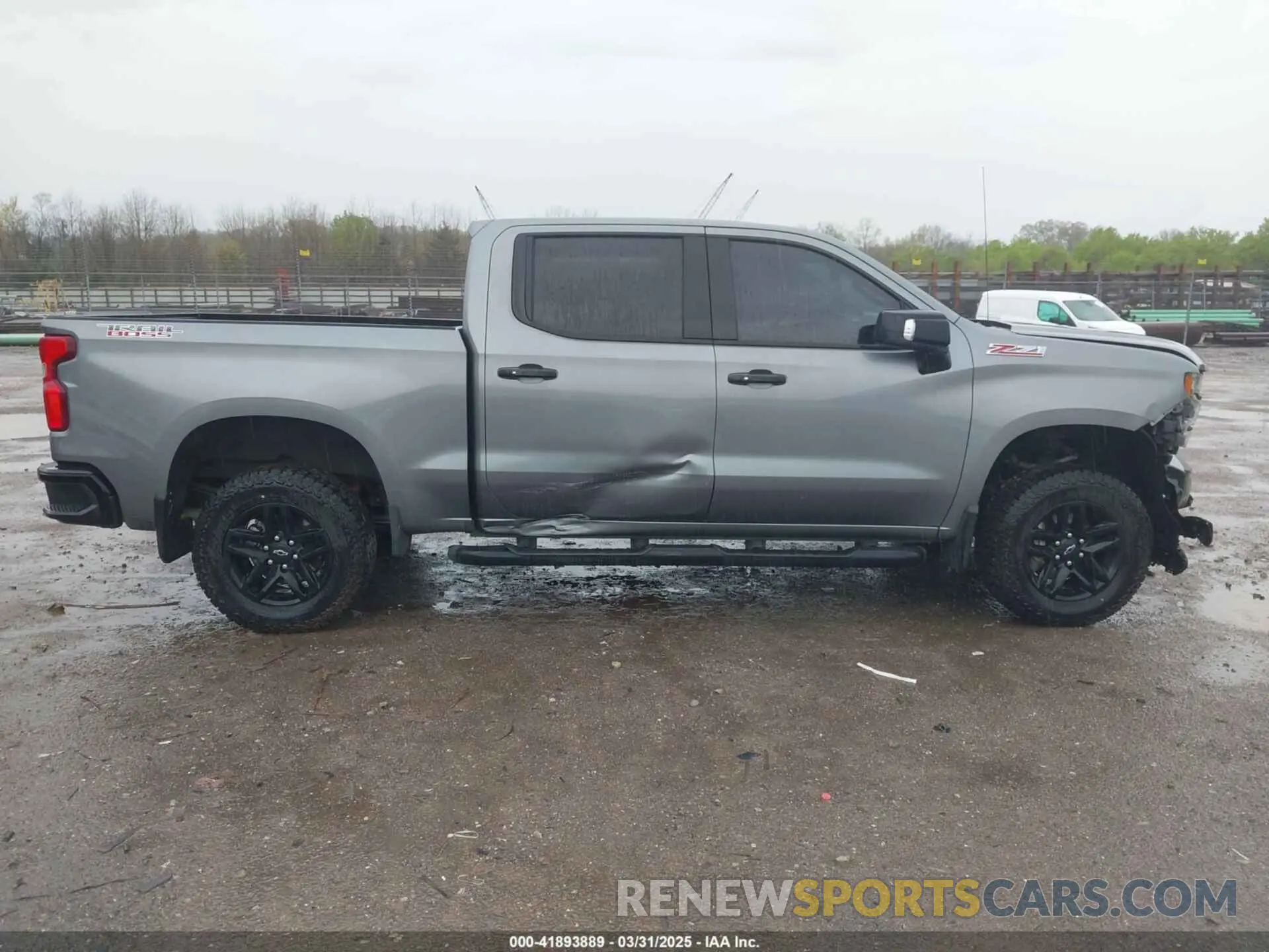 13 fotografías del automóvil dañado 3GCPYFED8KG144612 CHEVROLET SILVERADO 1500 2019