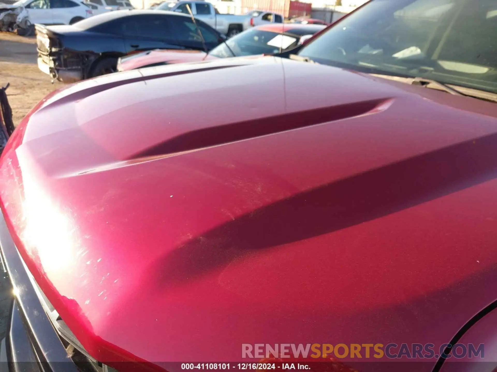 17 fotografías del automóvil dañado 3GCPYFED8KG230440 CHEVROLET SILVERADO 1500 2019