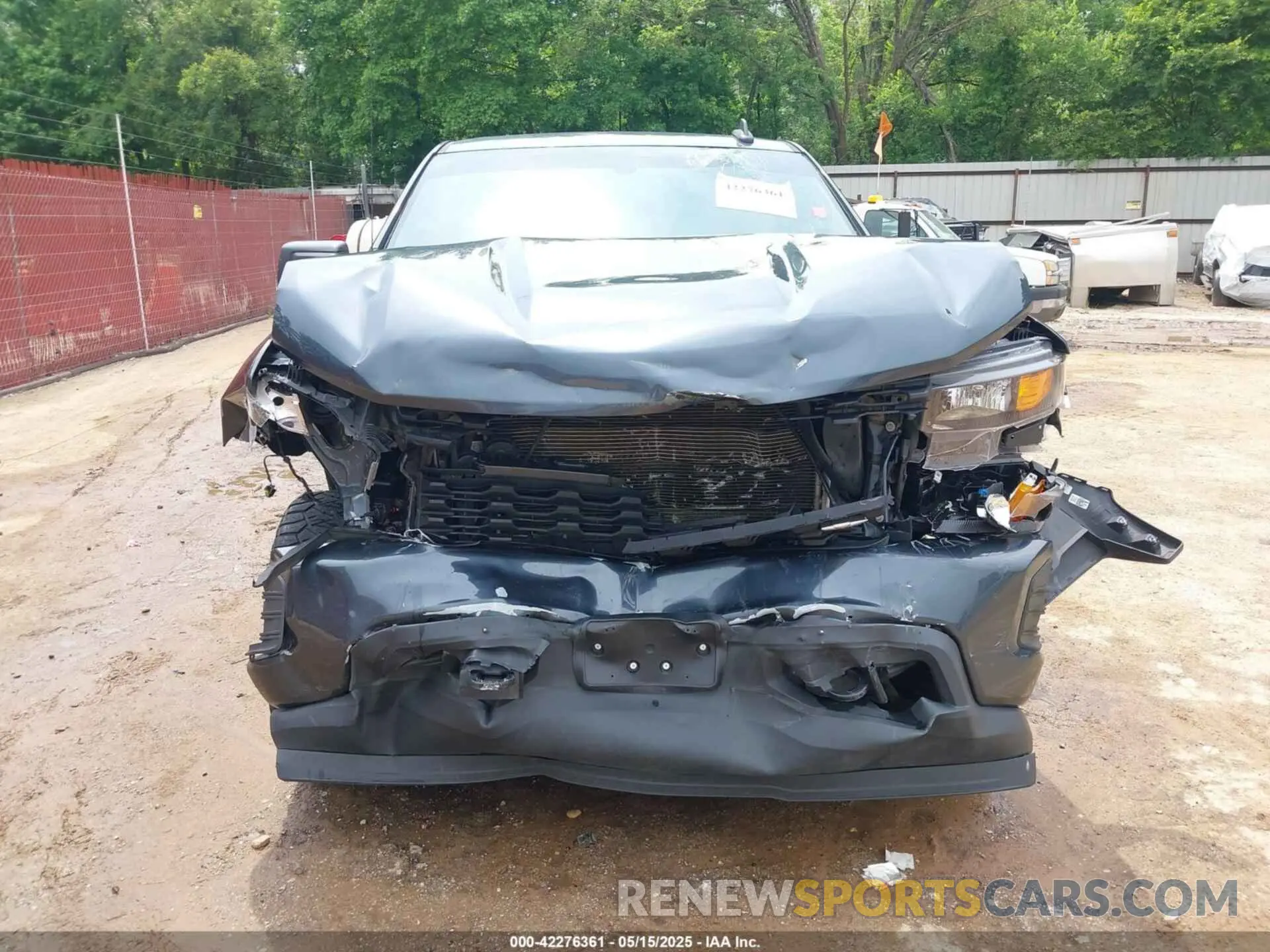 12 fotografías del automóvil dañado 3GCUYBEF0KG154211 CHEVROLET SILVERADO 1500 2019