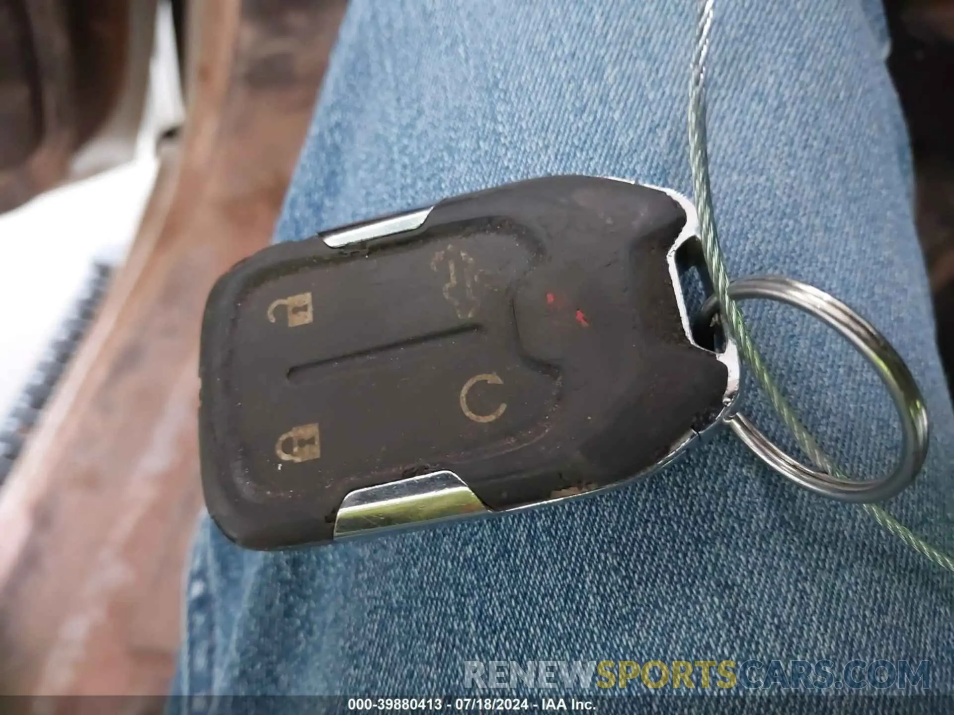 11 fotografías del automóvil dañado 3GCUYDED1KG120689 CHEVROLET SILVERADO 1500 2019