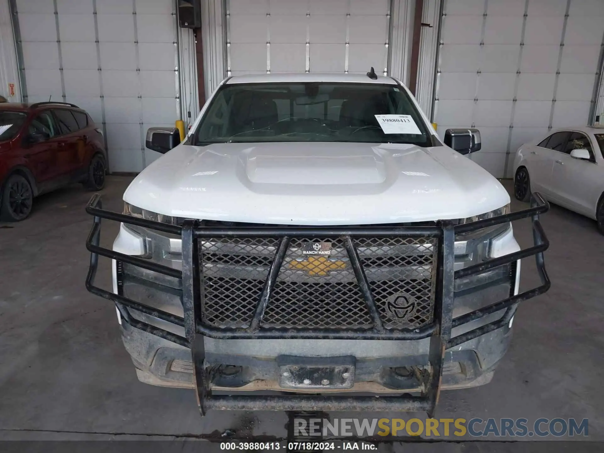 12 fotografías del automóvil dañado 3GCUYDED1KG120689 CHEVROLET SILVERADO 1500 2019