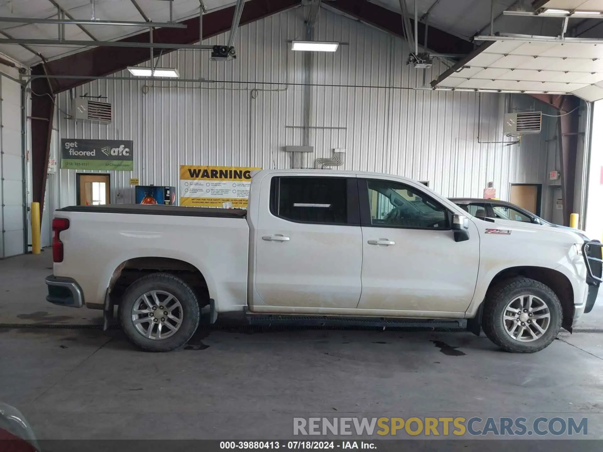 13 fotografías del automóvil dañado 3GCUYDED1KG120689 CHEVROLET SILVERADO 1500 2019