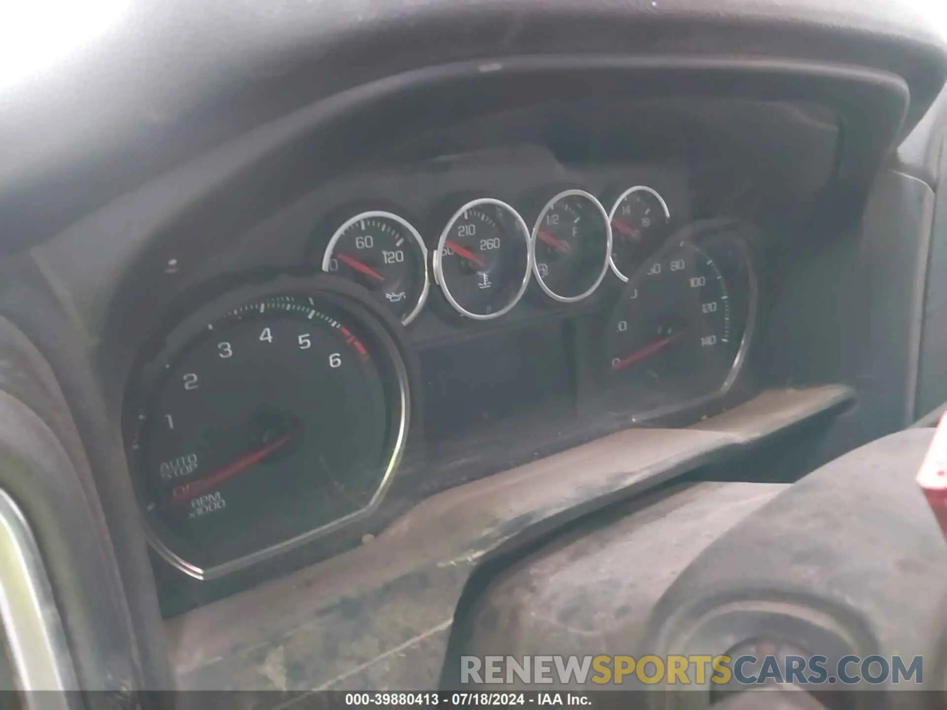 7 fotografías del automóvil dañado 3GCUYDED1KG120689 CHEVROLET SILVERADO 1500 2019