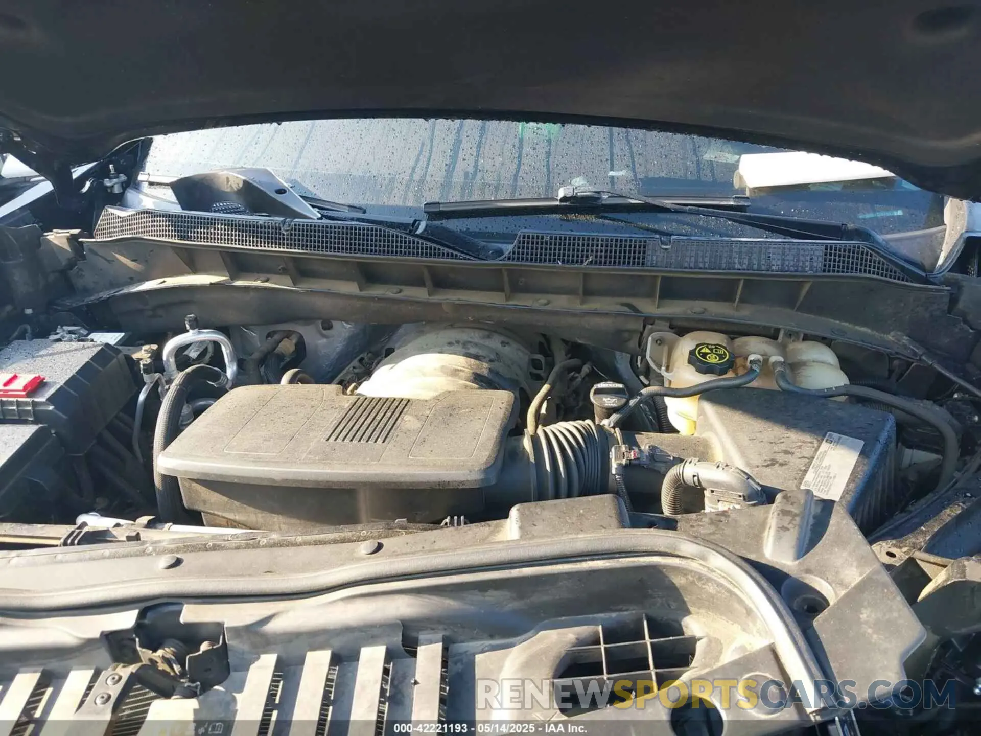 10 fotografías del automóvil dañado 3GCUYDED2KG145942 CHEVROLET SILVERADO 1500 2019