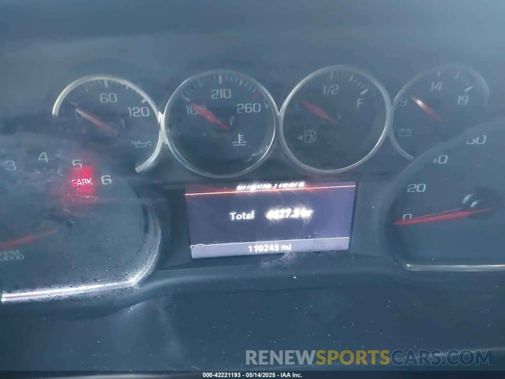 7 fotografías del automóvil dañado 3GCUYDED2KG145942 CHEVROLET SILVERADO 1500 2019