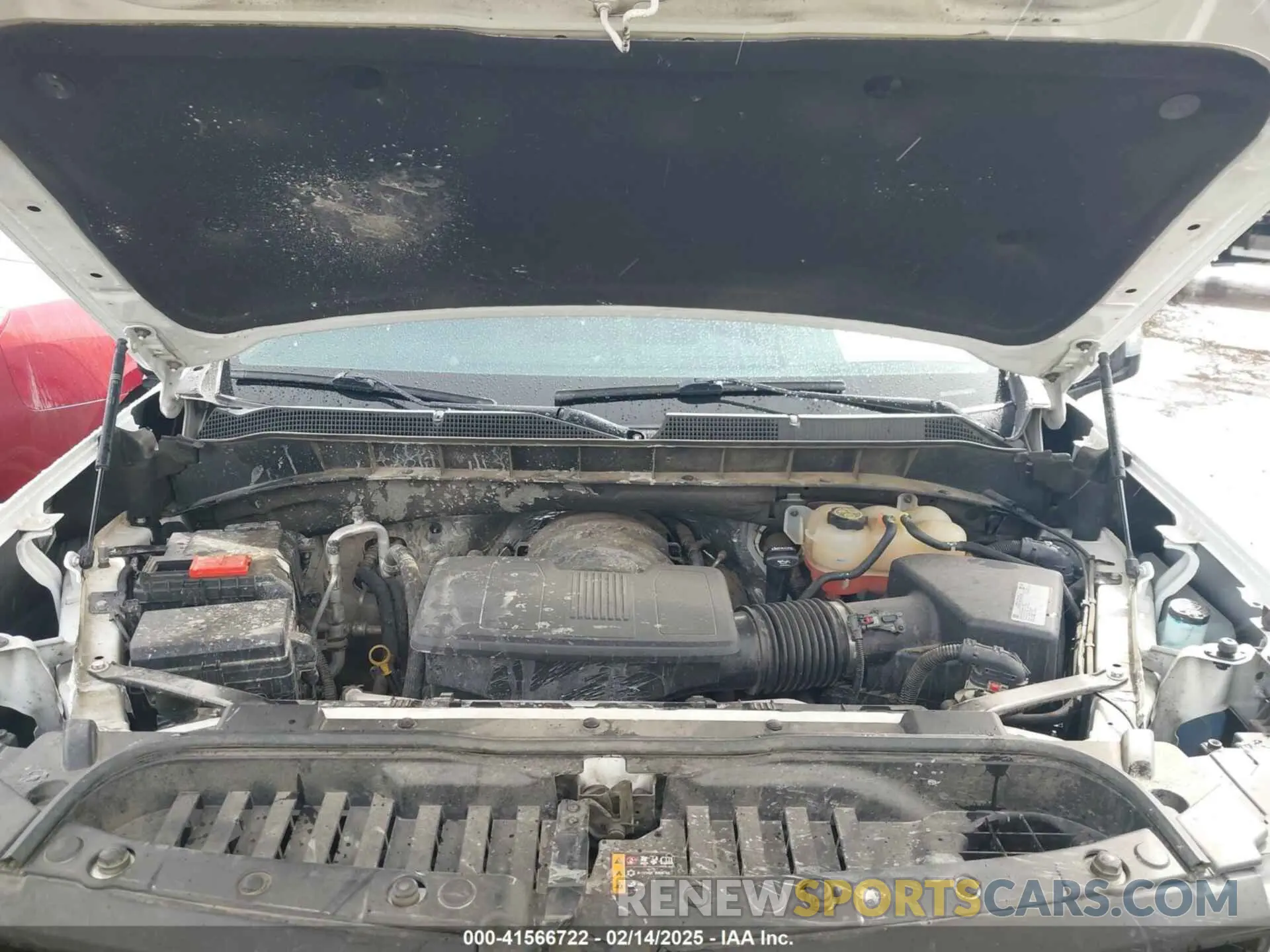 10 fotografías del automóvil dañado 3GCUYDED3KG118071 CHEVROLET SILVERADO 1500 2019