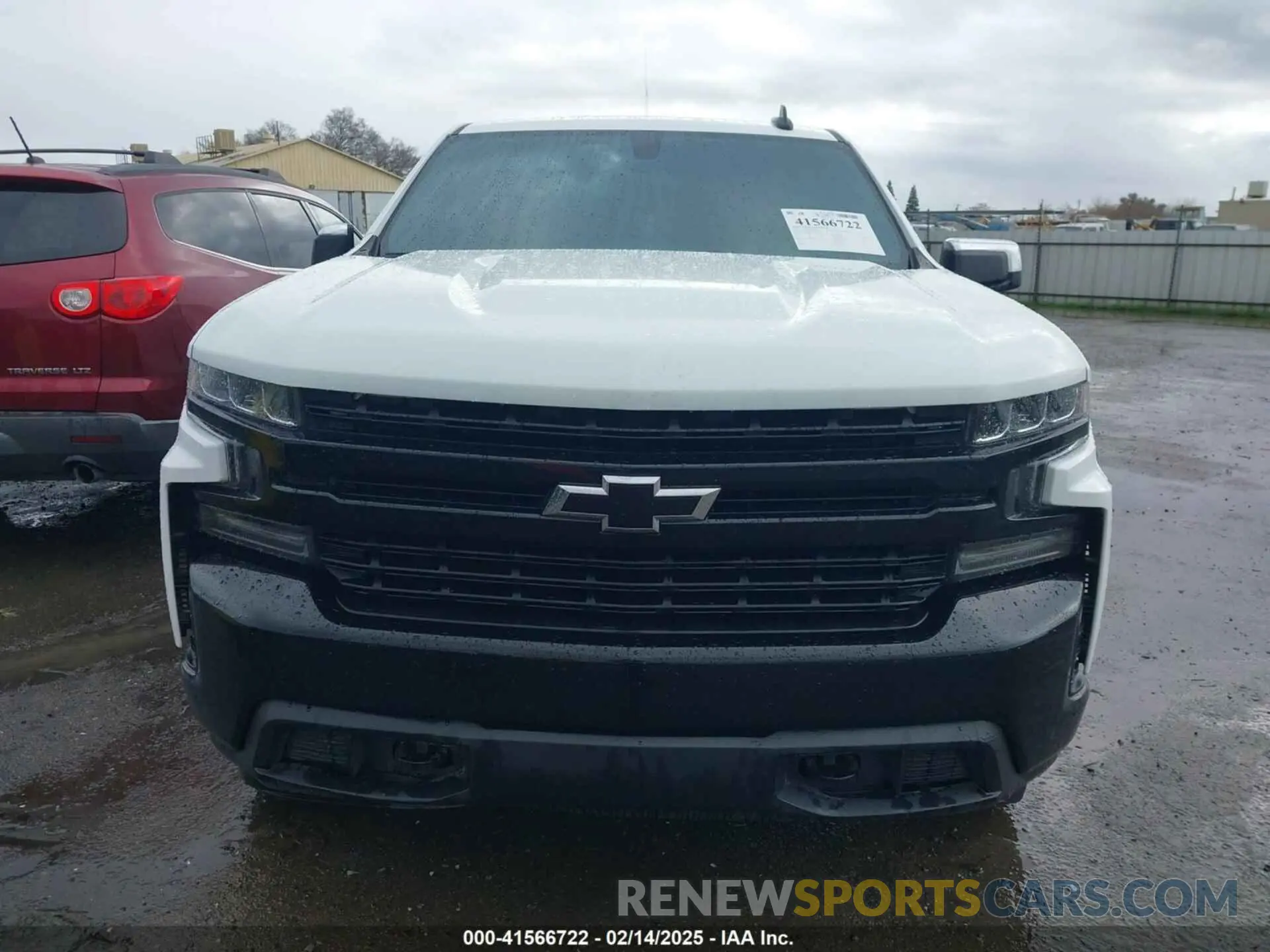 12 fotografías del automóvil dañado 3GCUYDED3KG118071 CHEVROLET SILVERADO 1500 2019