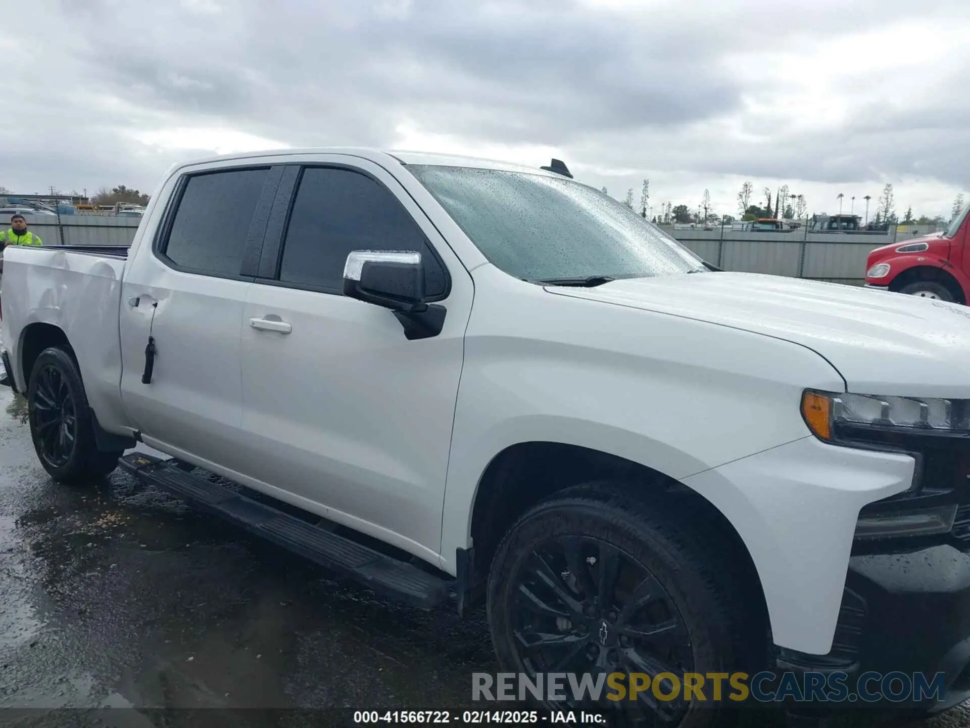 13 fotografías del automóvil dañado 3GCUYDED3KG118071 CHEVROLET SILVERADO 1500 2019