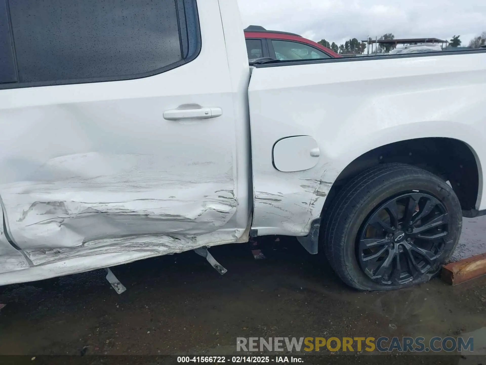 18 fotografías del automóvil dañado 3GCUYDED3KG118071 CHEVROLET SILVERADO 1500 2019