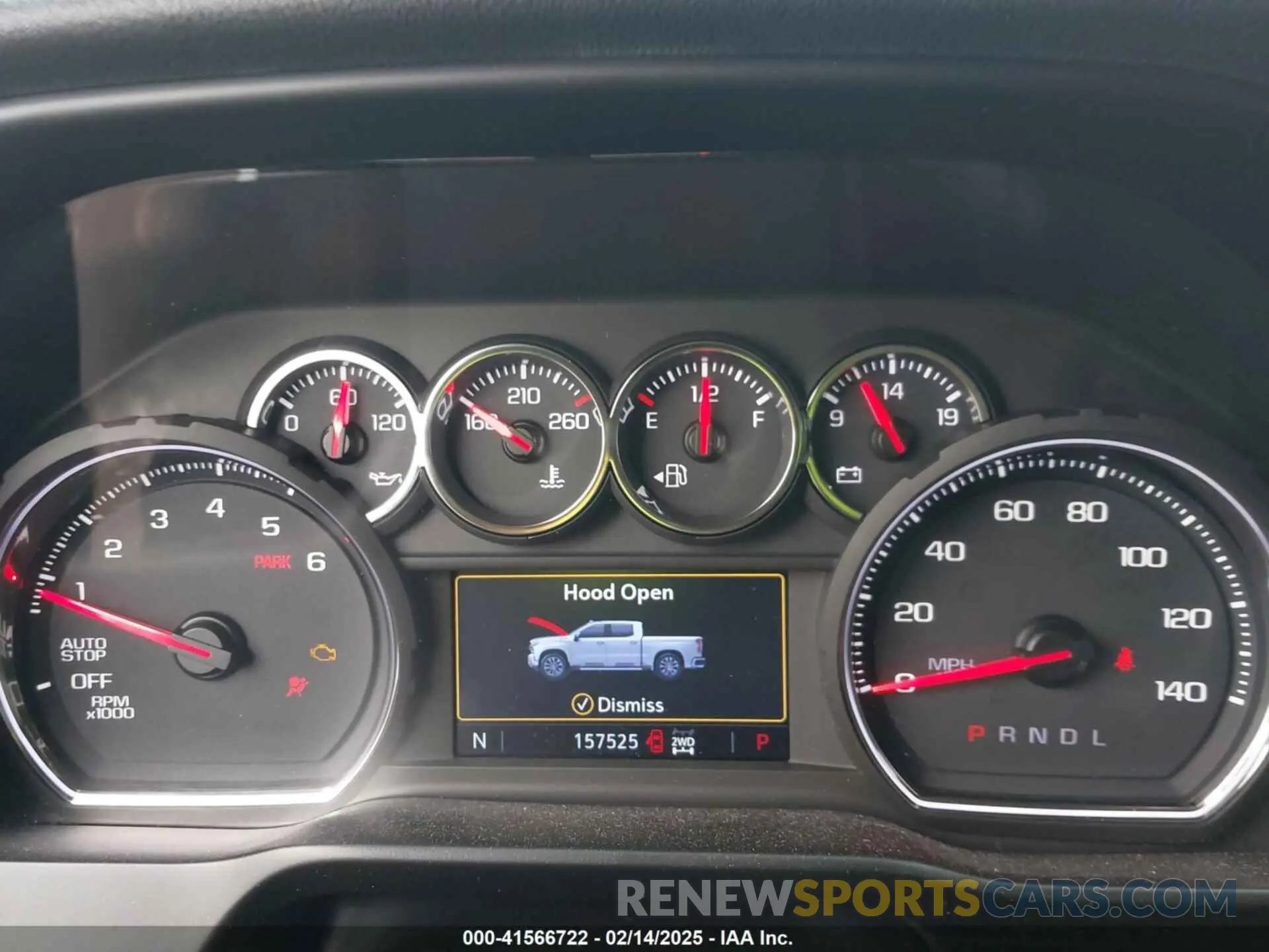7 fotografías del automóvil dañado 3GCUYDED3KG118071 CHEVROLET SILVERADO 1500 2019