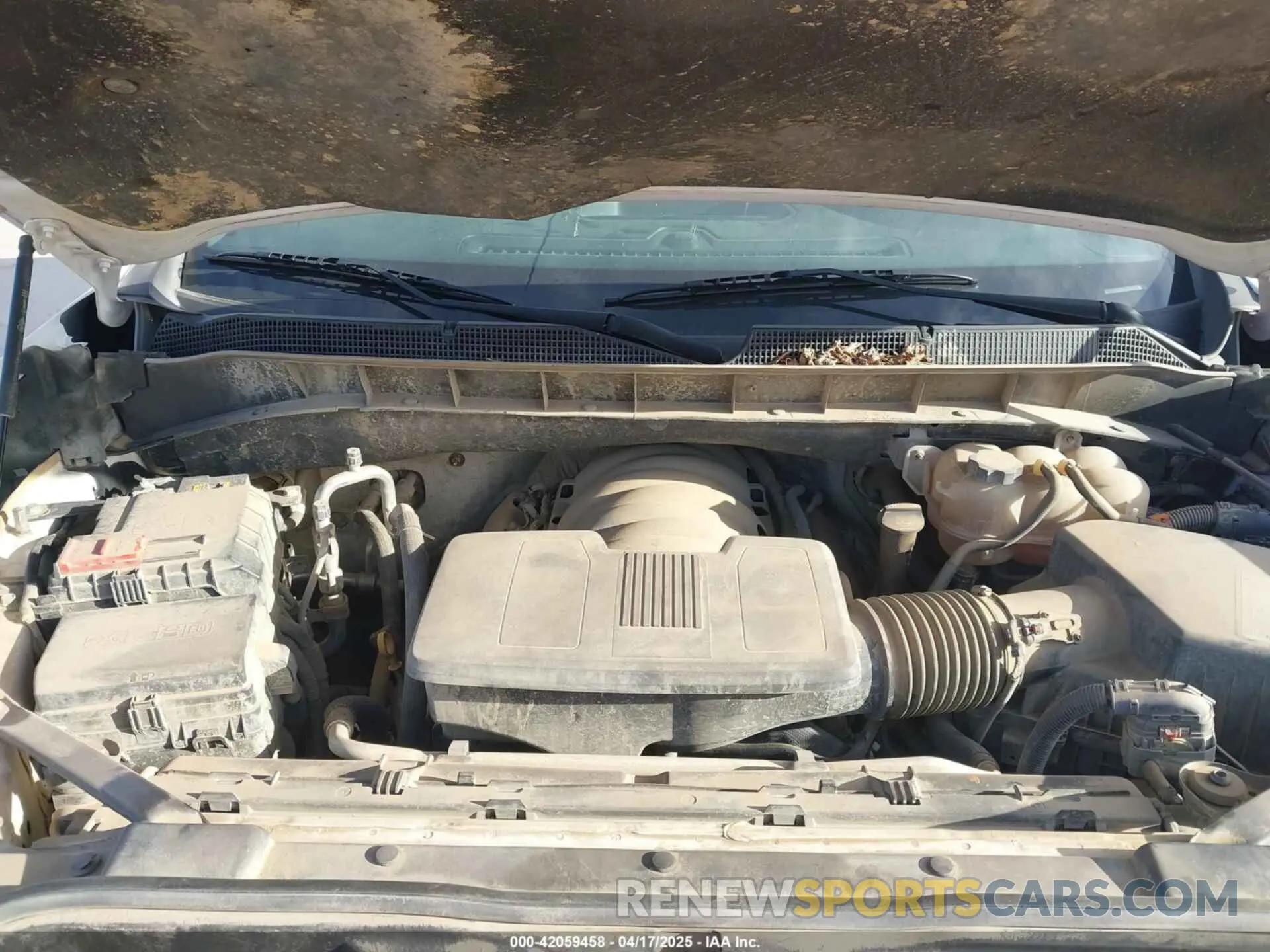 10 fotografías del automóvil dañado 3GCUYDED5KG111414 CHEVROLET SILVERADO 1500 2019