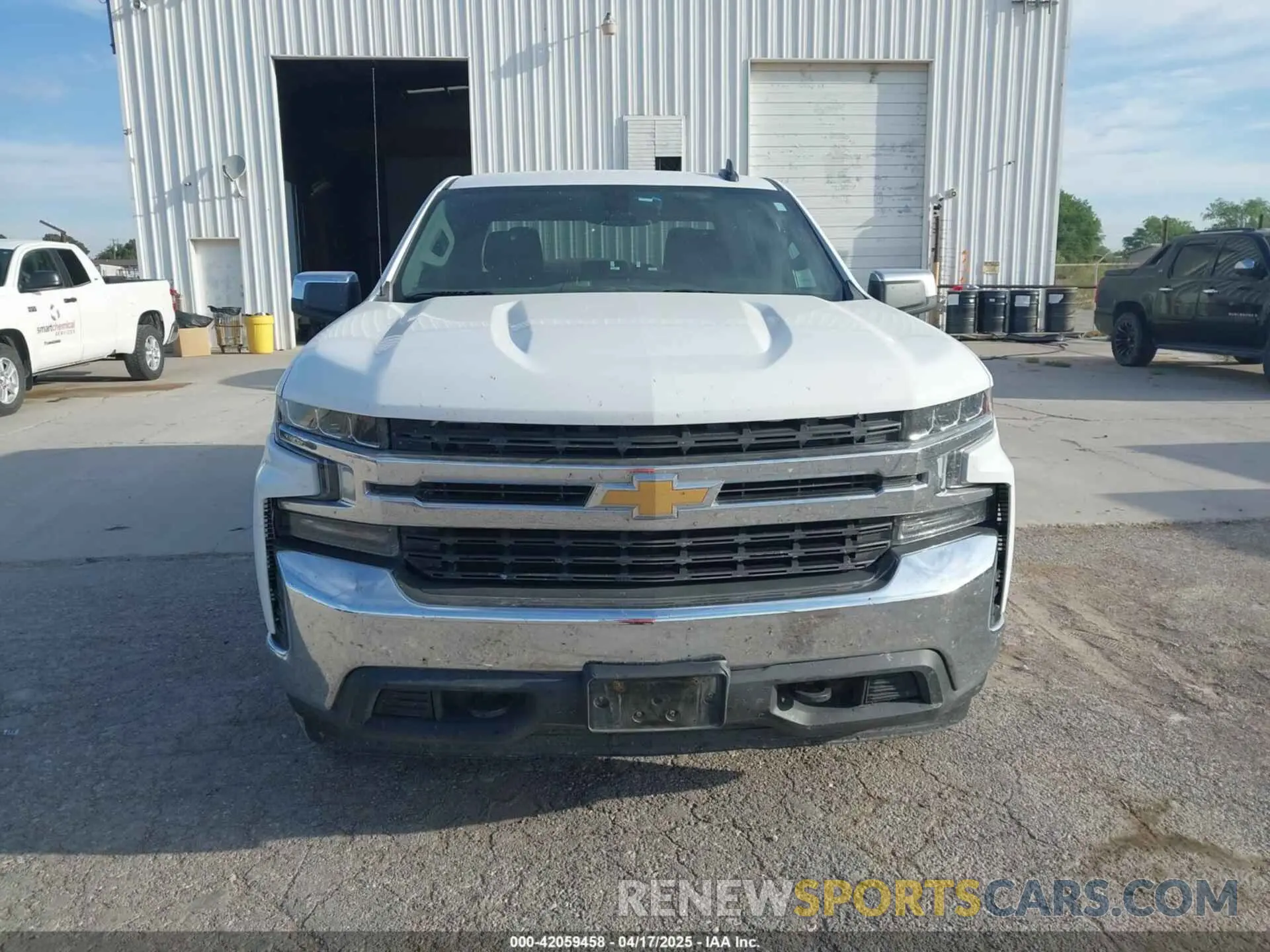 12 fotografías del automóvil dañado 3GCUYDED5KG111414 CHEVROLET SILVERADO 1500 2019