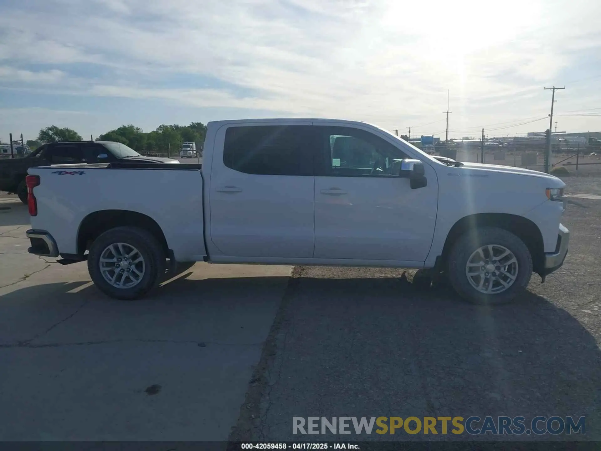 13 fotografías del automóvil dañado 3GCUYDED5KG111414 CHEVROLET SILVERADO 1500 2019