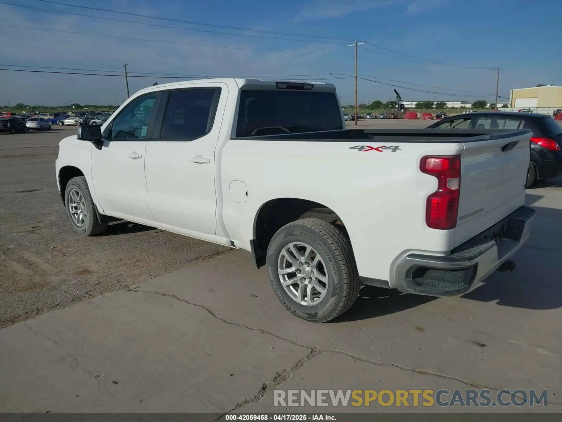 3 fotografías del automóvil dañado 3GCUYDED5KG111414 CHEVROLET SILVERADO 1500 2019