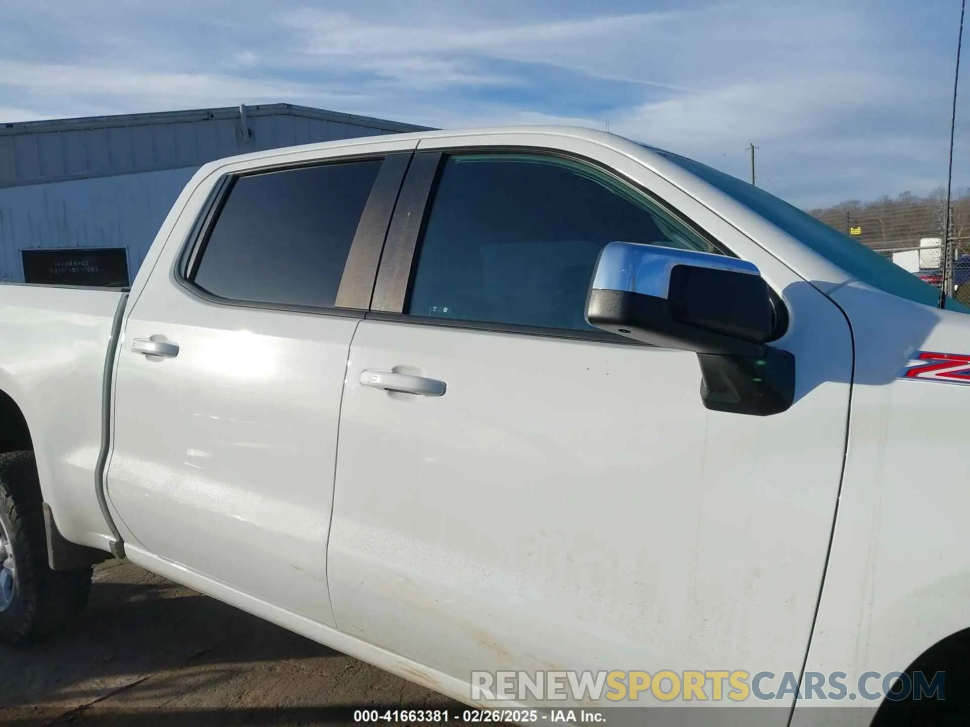 13 fotografías del automóvil dañado 3GCUYDED6KG131283 CHEVROLET SILVERADO 1500 2019