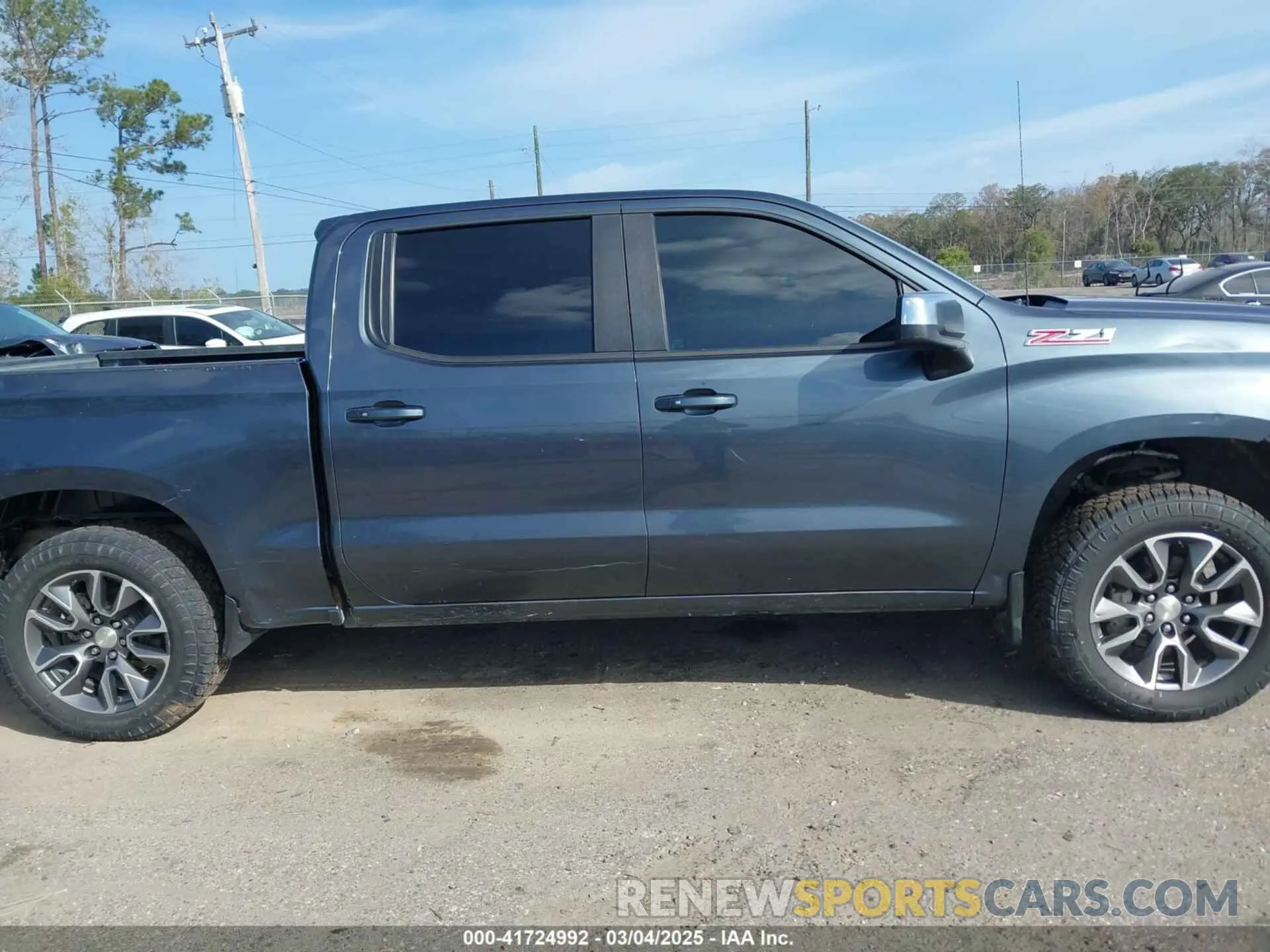 13 fotografías del automóvil dañado 3GCUYDED6KG169399 CHEVROLET SILVERADO 1500 2019