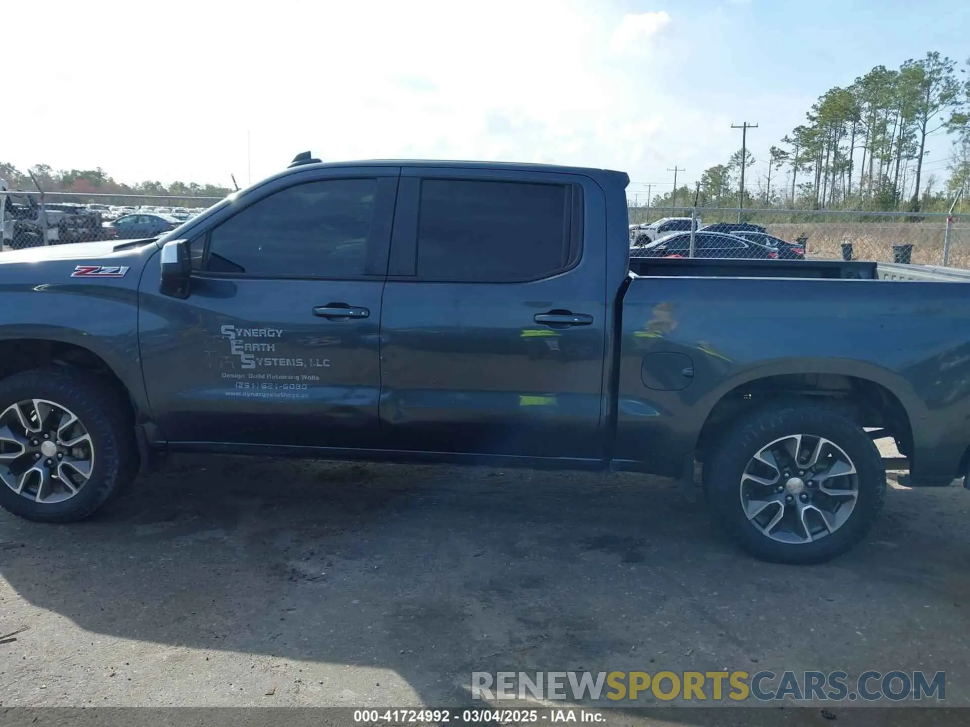 14 fotografías del automóvil dañado 3GCUYDED6KG169399 CHEVROLET SILVERADO 1500 2019