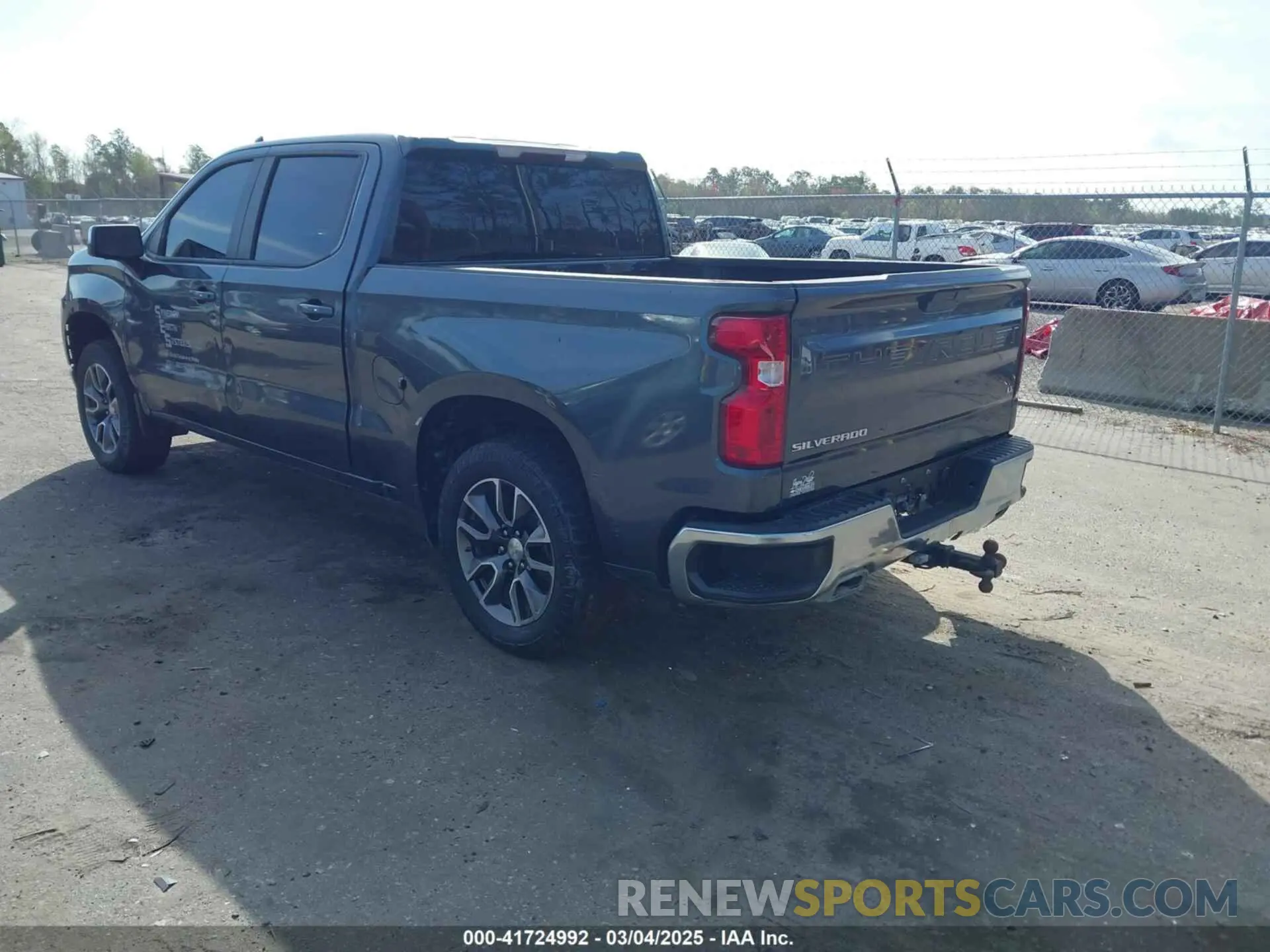 3 fotografías del automóvil dañado 3GCUYDED6KG169399 CHEVROLET SILVERADO 1500 2019