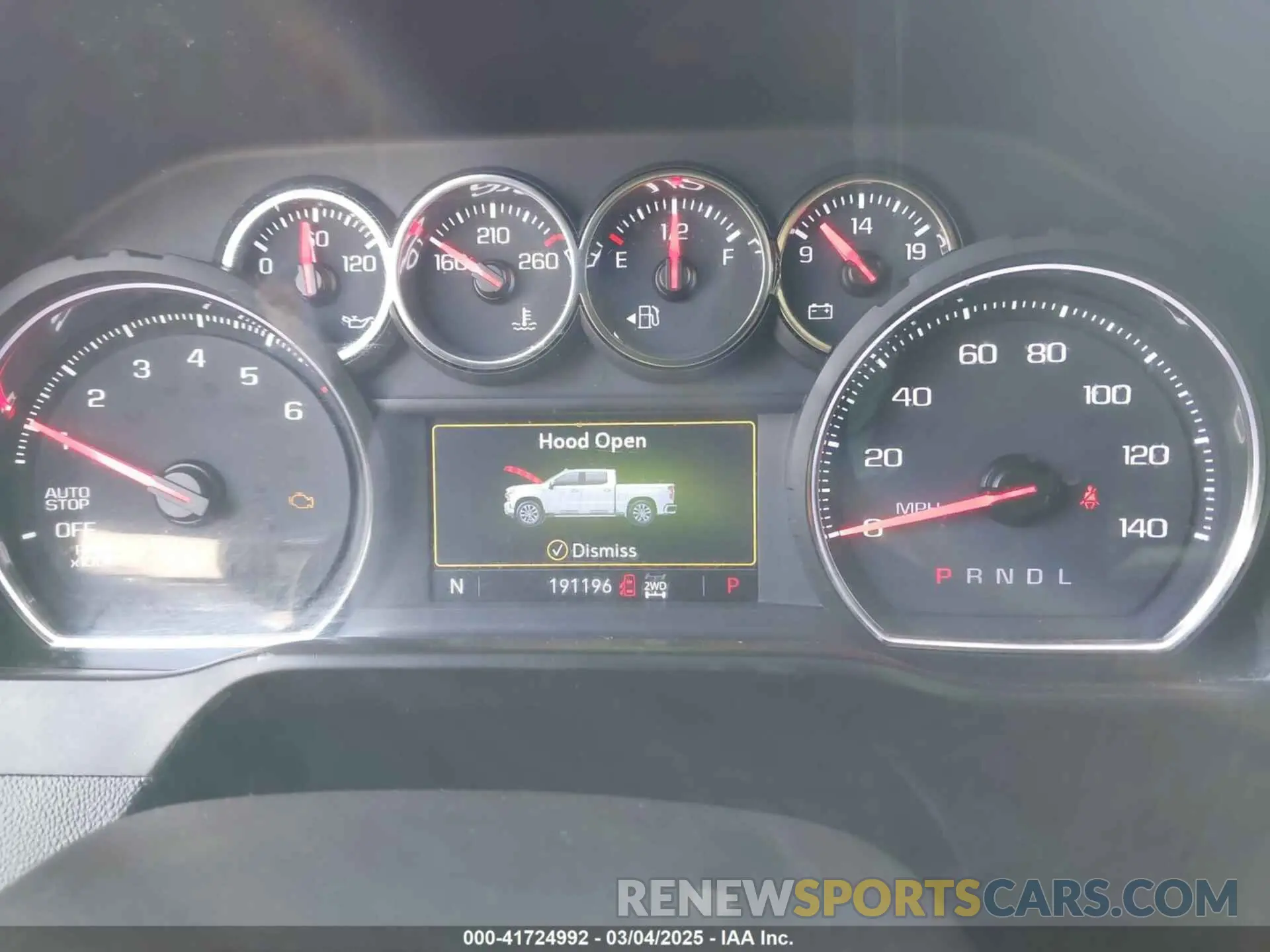 7 fotografías del automóvil dañado 3GCUYDED6KG169399 CHEVROLET SILVERADO 1500 2019