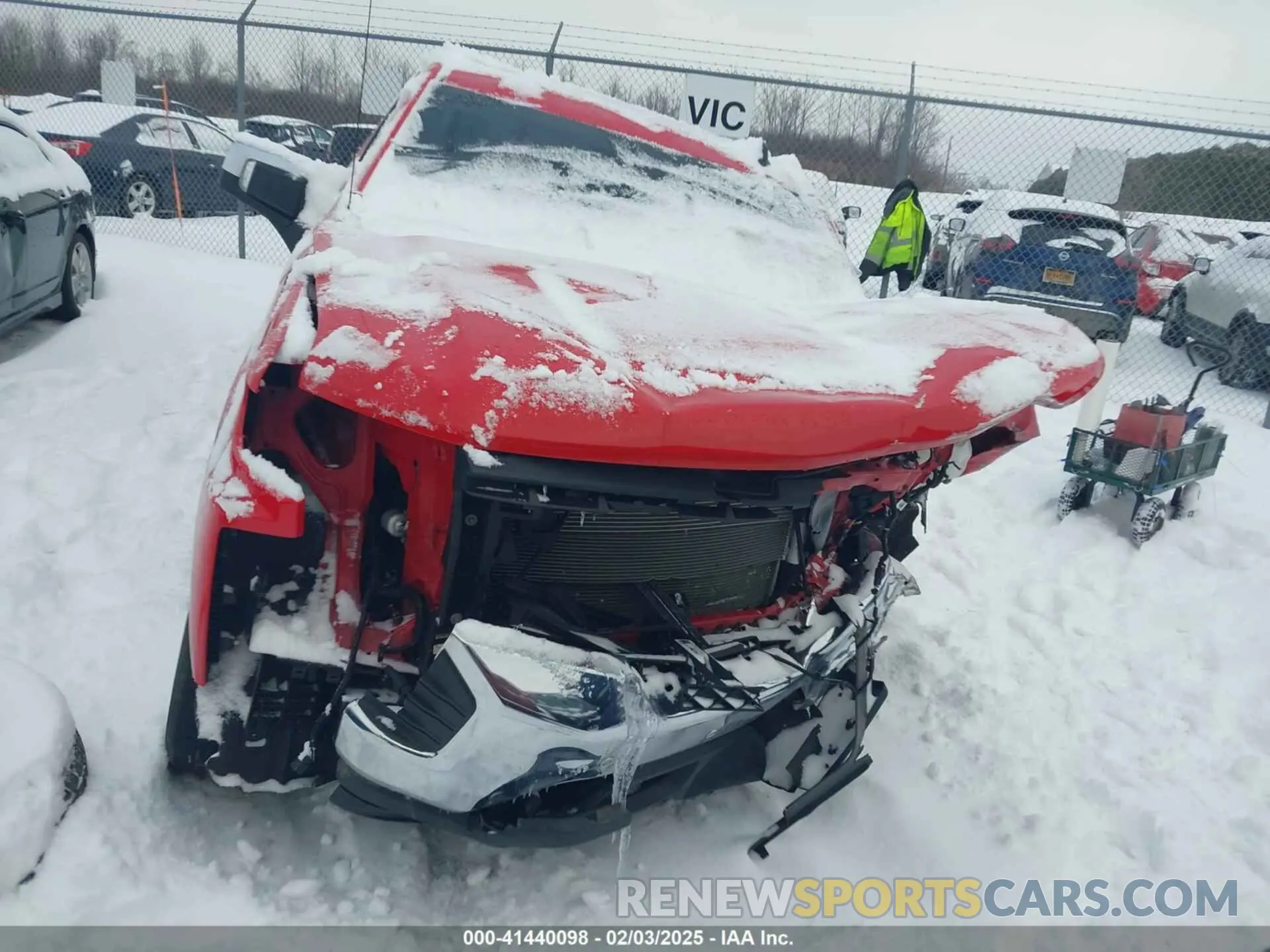 12 fotografías del automóvil dañado 3GCUYDED8KG148523 CHEVROLET SILVERADO 1500 2019