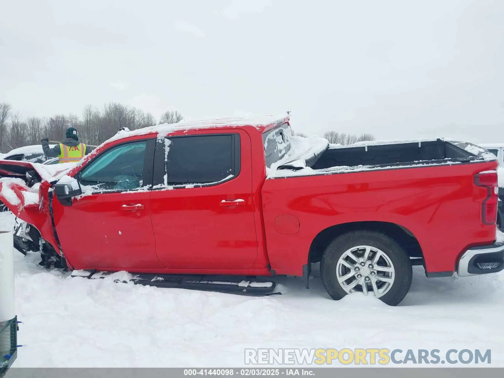 14 fotografías del automóvil dañado 3GCUYDED8KG148523 CHEVROLET SILVERADO 1500 2019