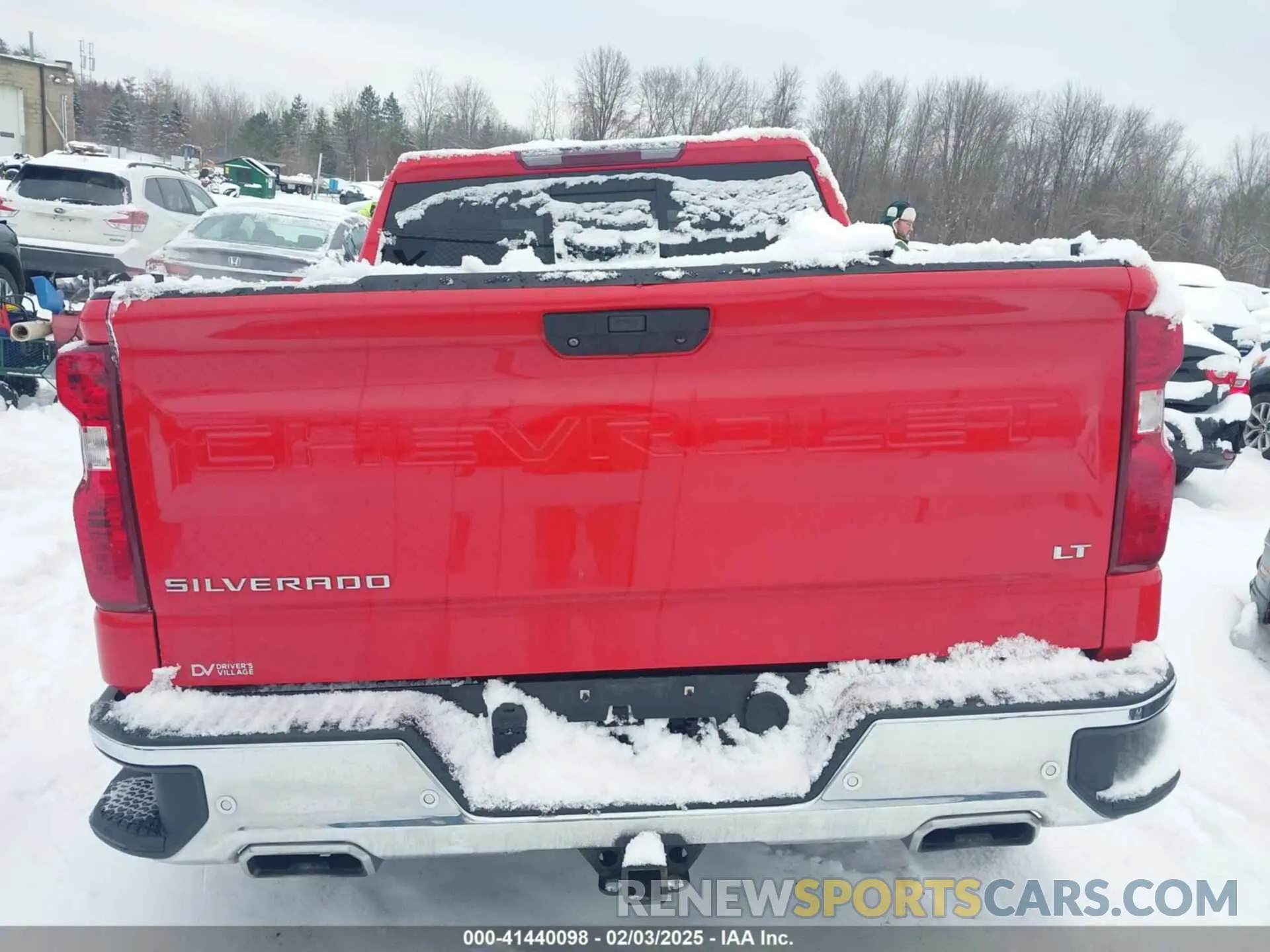 16 fotografías del automóvil dañado 3GCUYDED8KG148523 CHEVROLET SILVERADO 1500 2019