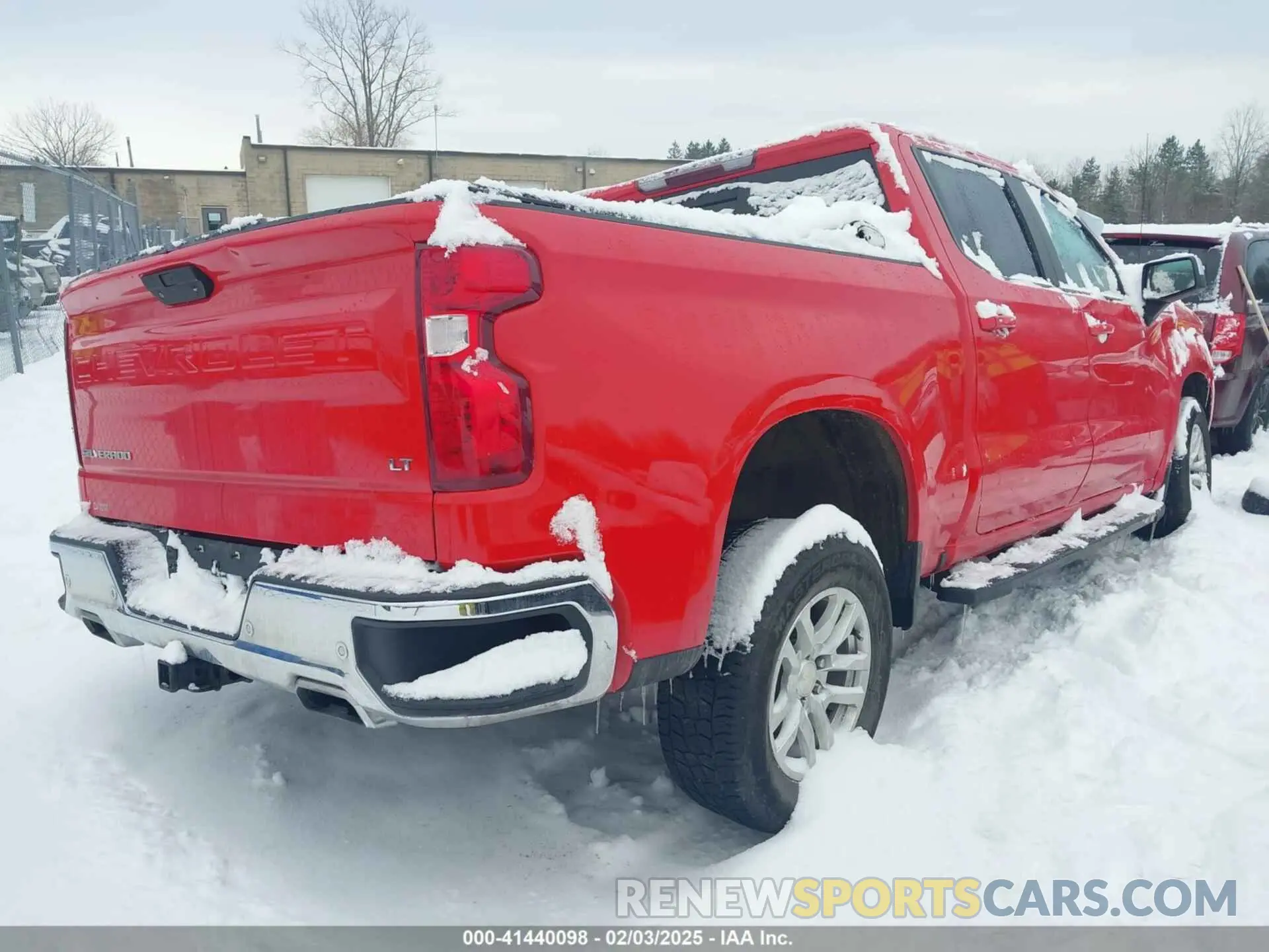 4 fotografías del automóvil dañado 3GCUYDED8KG148523 CHEVROLET SILVERADO 1500 2019