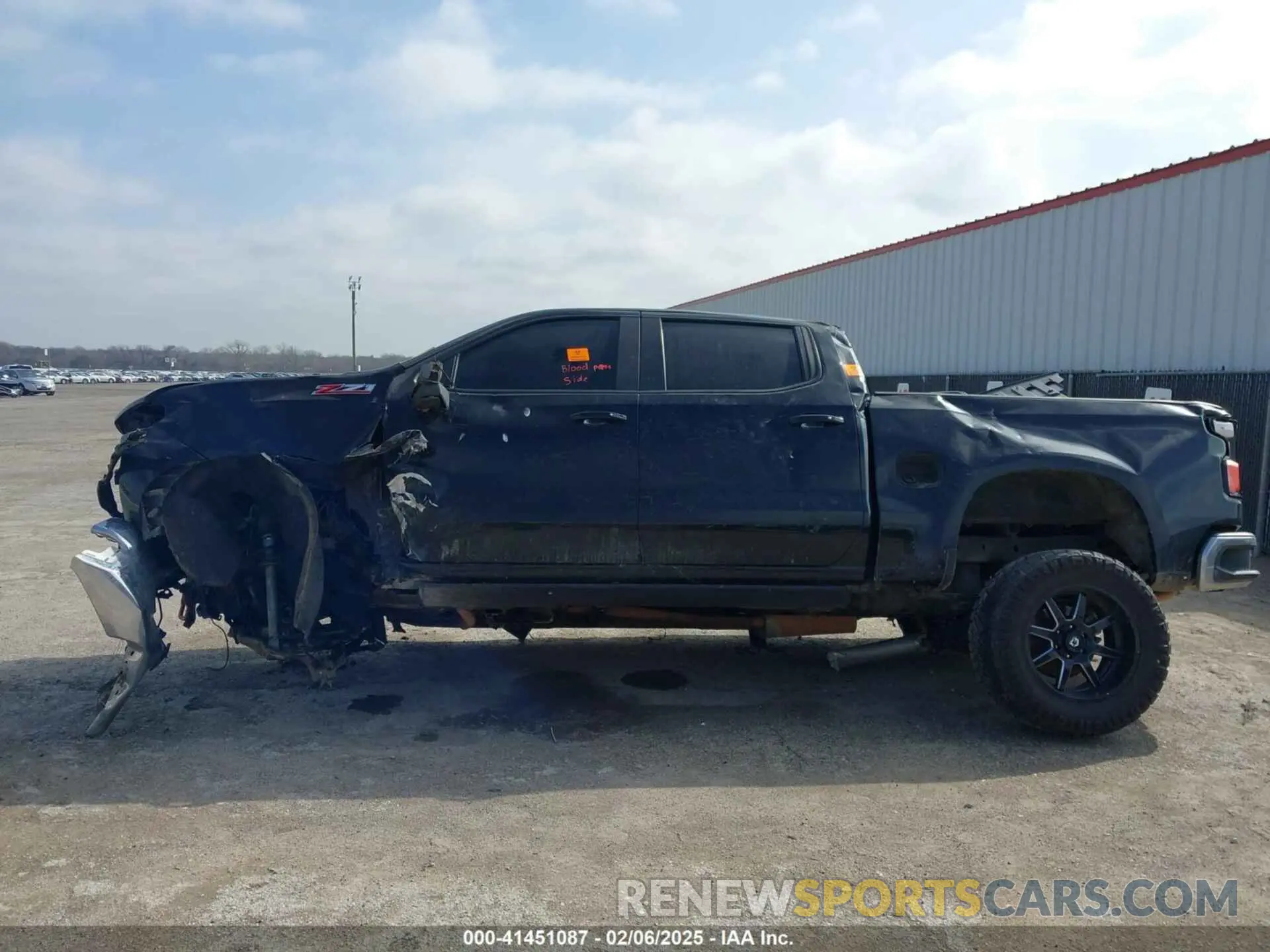 13 fotografías del automóvil dañado 3GCUYDEDXKG192362 CHEVROLET SILVERADO 1500 2019