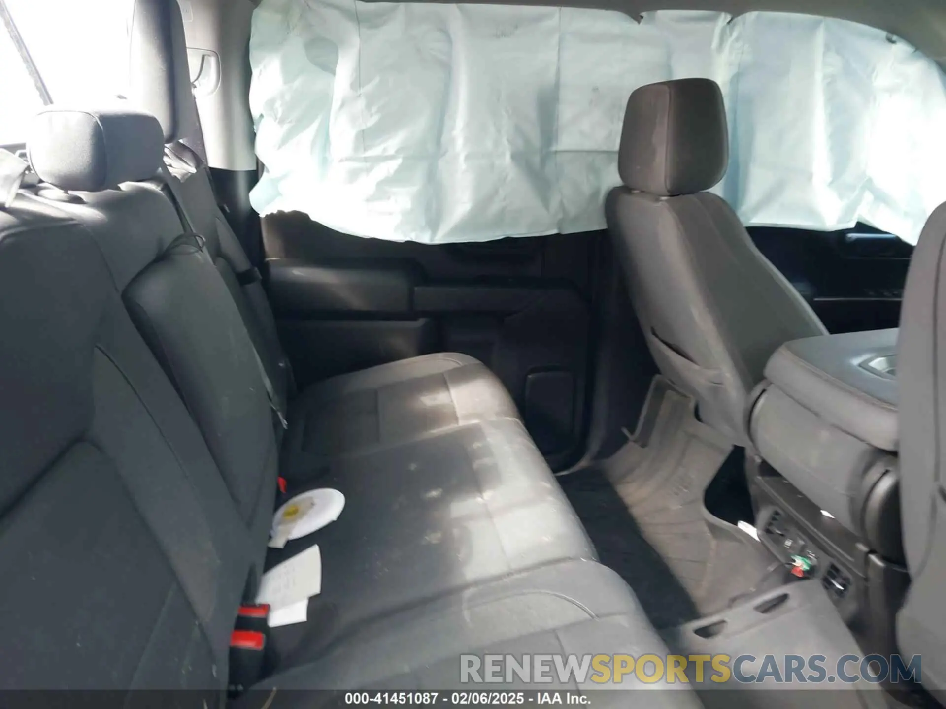8 fotografías del automóvil dañado 3GCUYDEDXKG192362 CHEVROLET SILVERADO 1500 2019