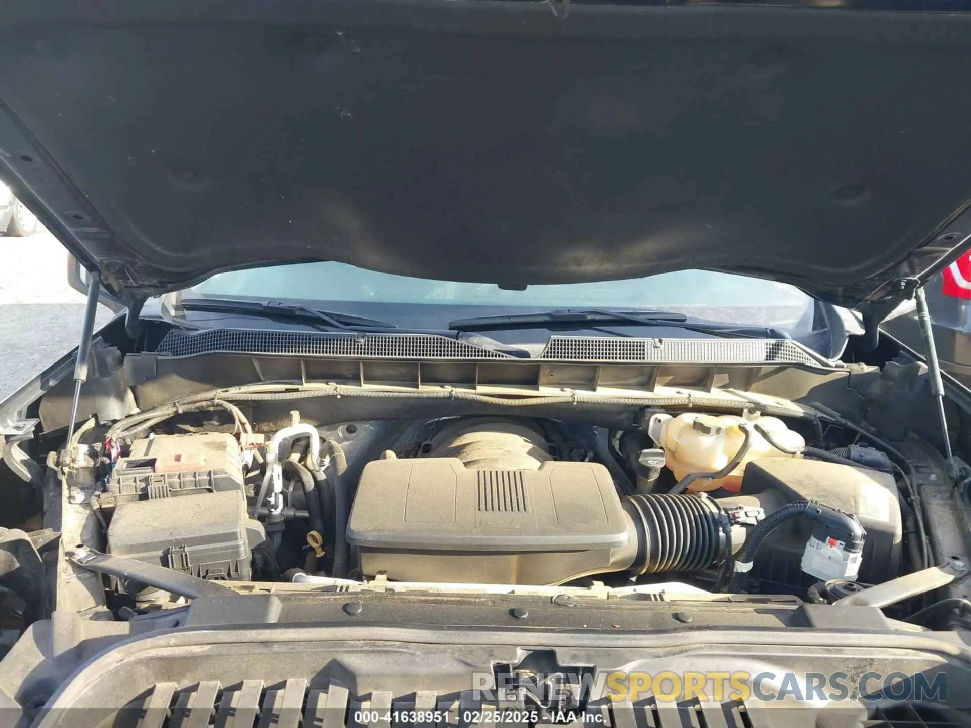 10 fotografías del automóvil dañado 3GCUYEED6KG226058 CHEVROLET SILVERADO 1500 2019