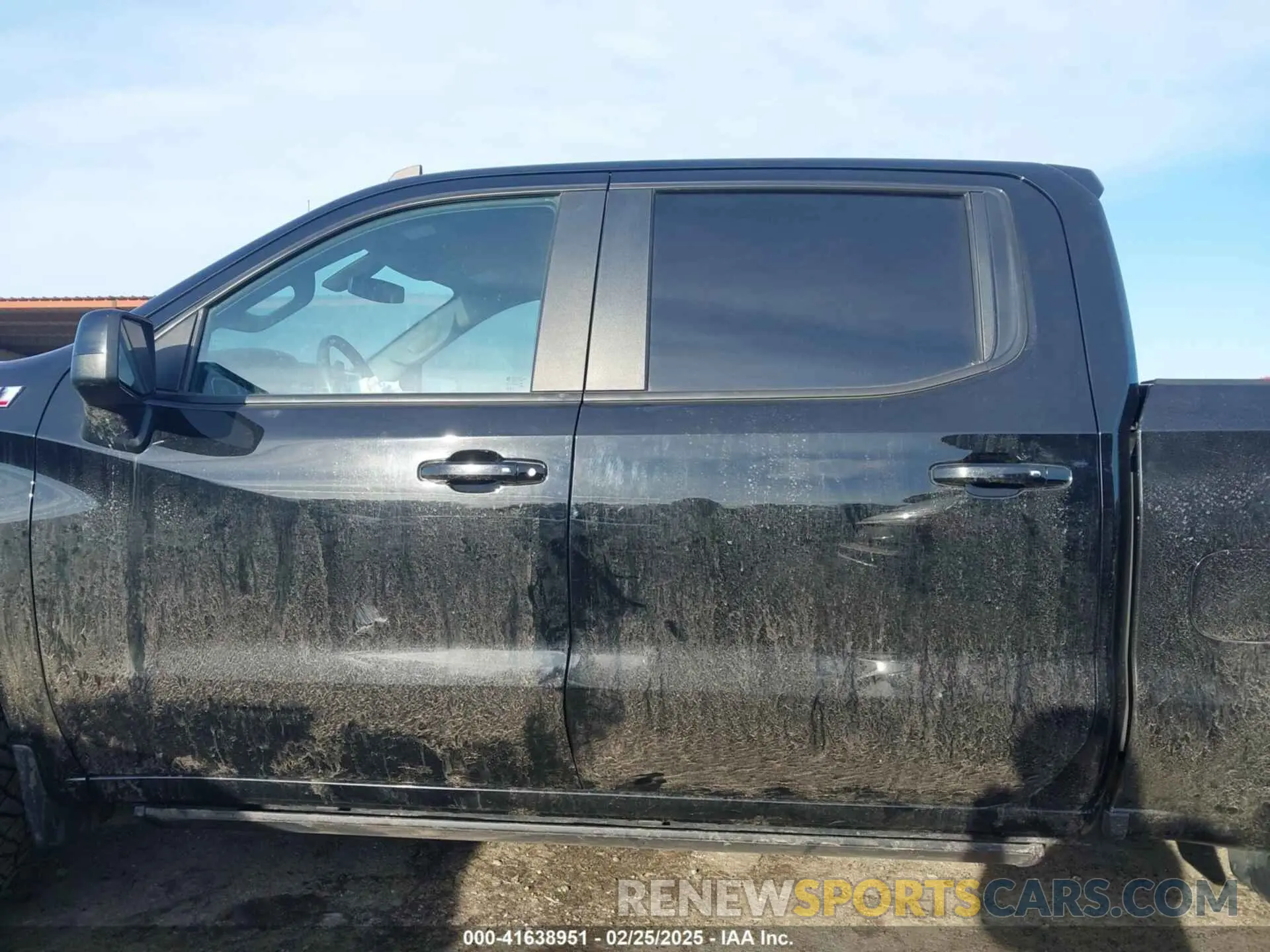 14 fotografías del automóvil dañado 3GCUYEED6KG226058 CHEVROLET SILVERADO 1500 2019