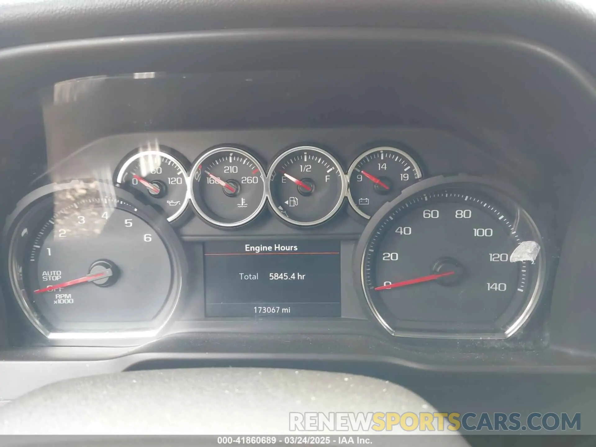 14 fotografías del automóvil dañado 3GCUYEED7KG115048 CHEVROLET SILVERADO 1500 2019