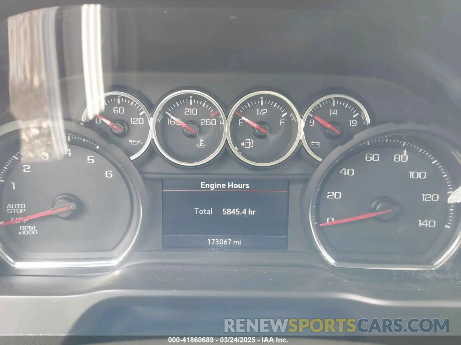 7 fotografías del automóvil dañado 3GCUYEED7KG115048 CHEVROLET SILVERADO 1500 2019