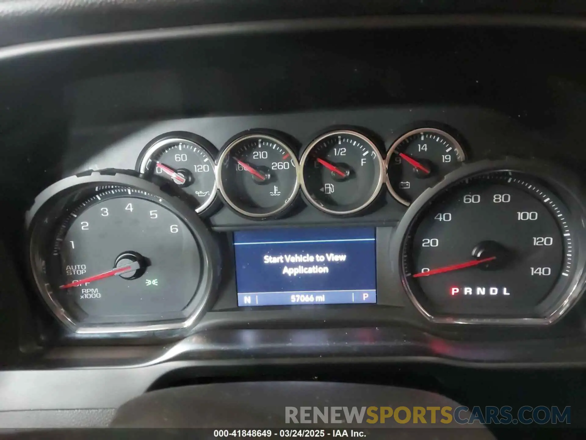 7 fotografías del automóvil dañado 3GCUYEED9KG133843 CHEVROLET SILVERADO 1500 2019