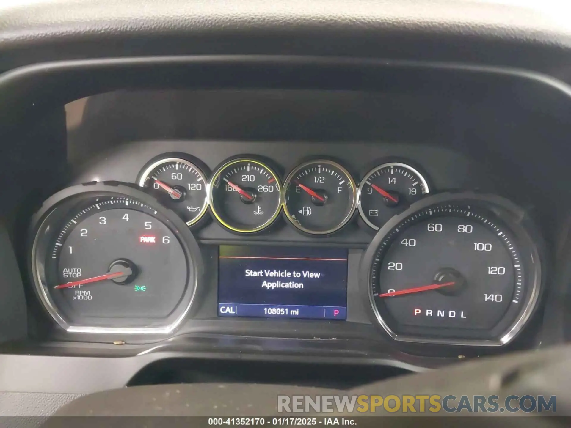 7 fotografías del automóvil dañado 3GCUYEEDXKG200742 CHEVROLET SILVERADO 1500 2019