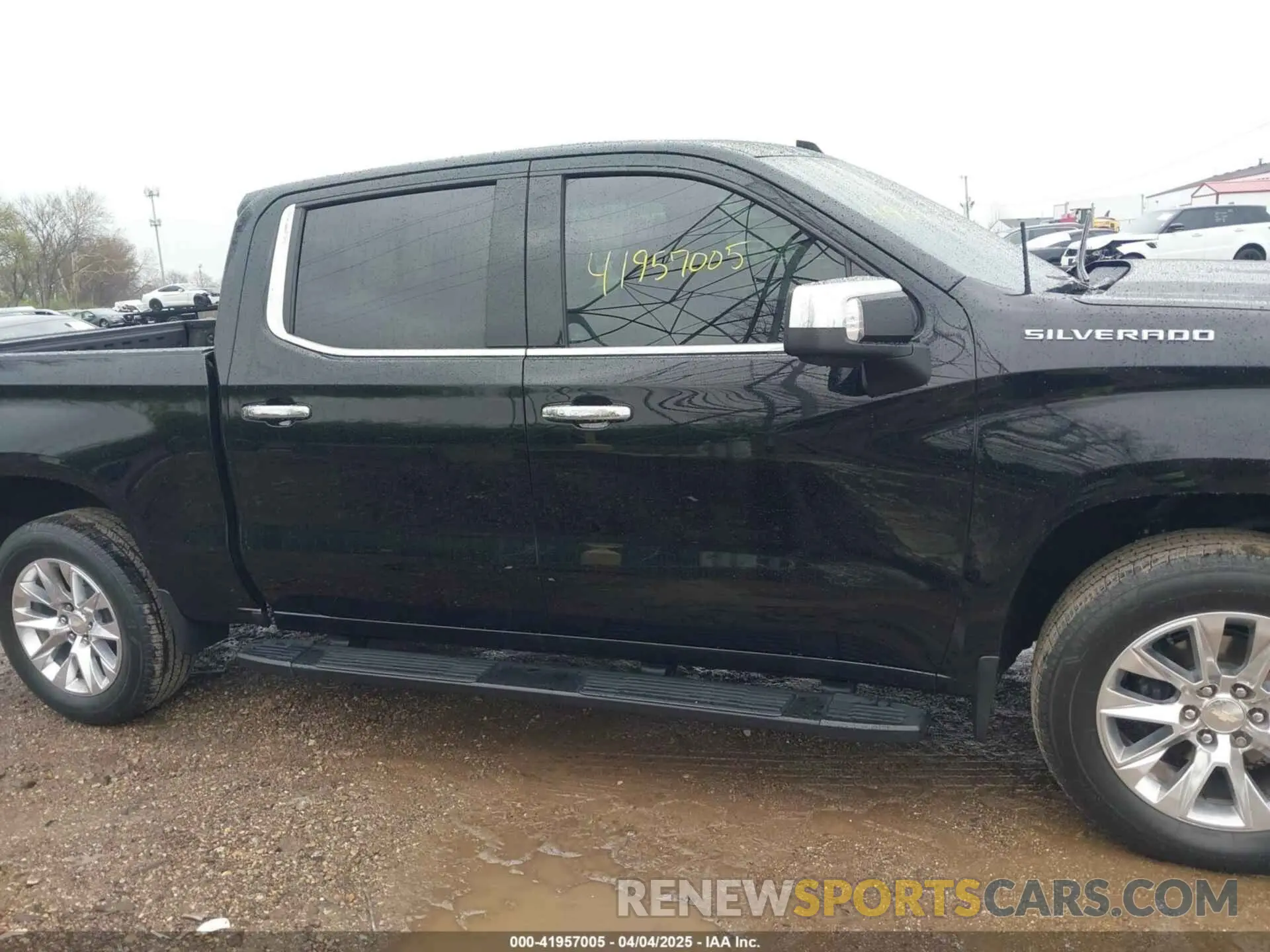 13 fotografías del automóvil dañado 3GCUYGED1KG276636 CHEVROLET SILVERADO 1500 2019