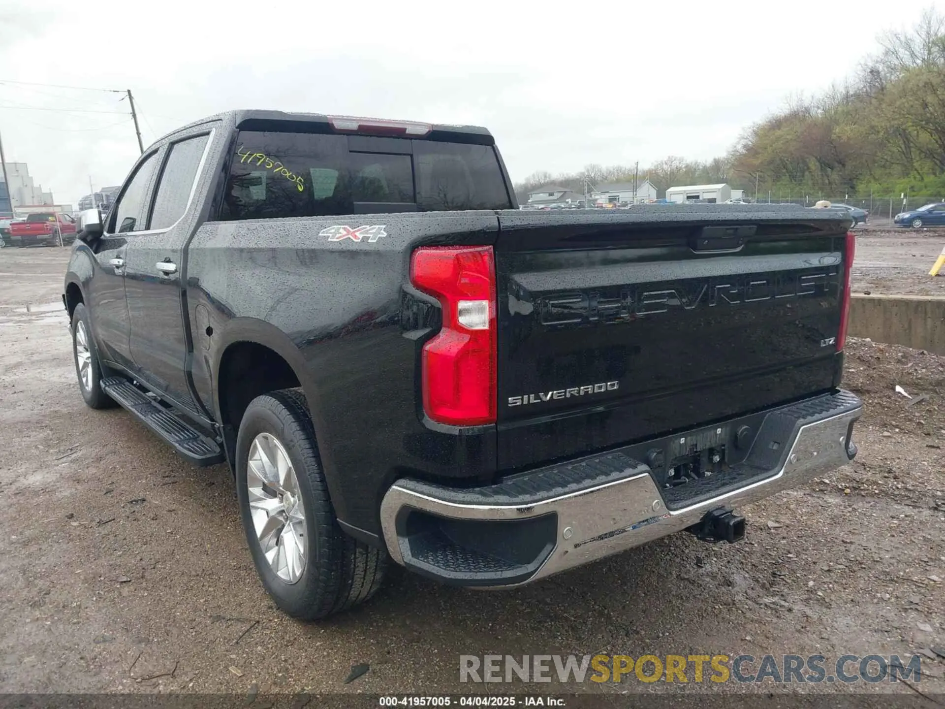 3 fotografías del automóvil dañado 3GCUYGED1KG276636 CHEVROLET SILVERADO 1500 2019