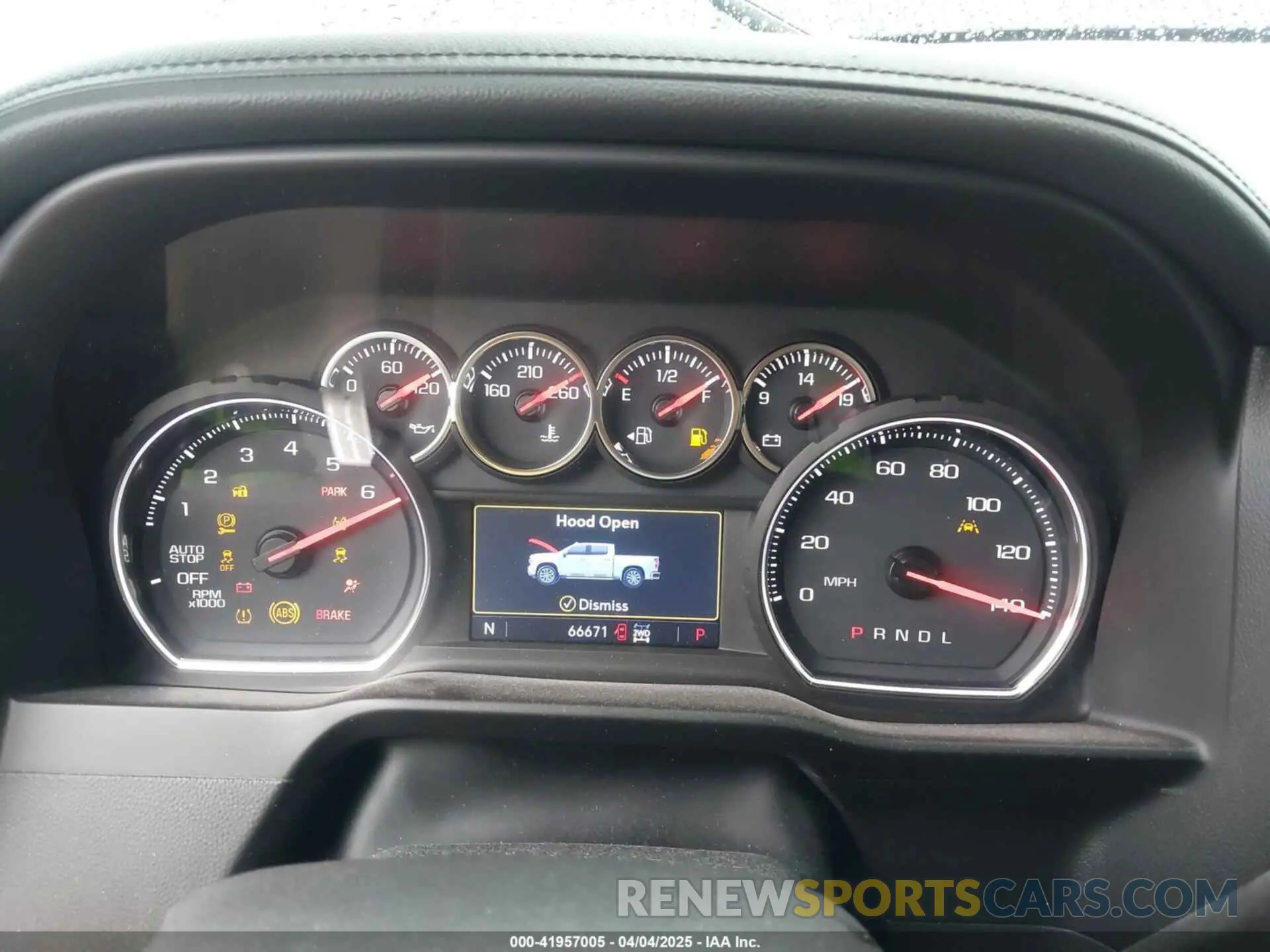 7 fotografías del automóvil dañado 3GCUYGED1KG276636 CHEVROLET SILVERADO 1500 2019