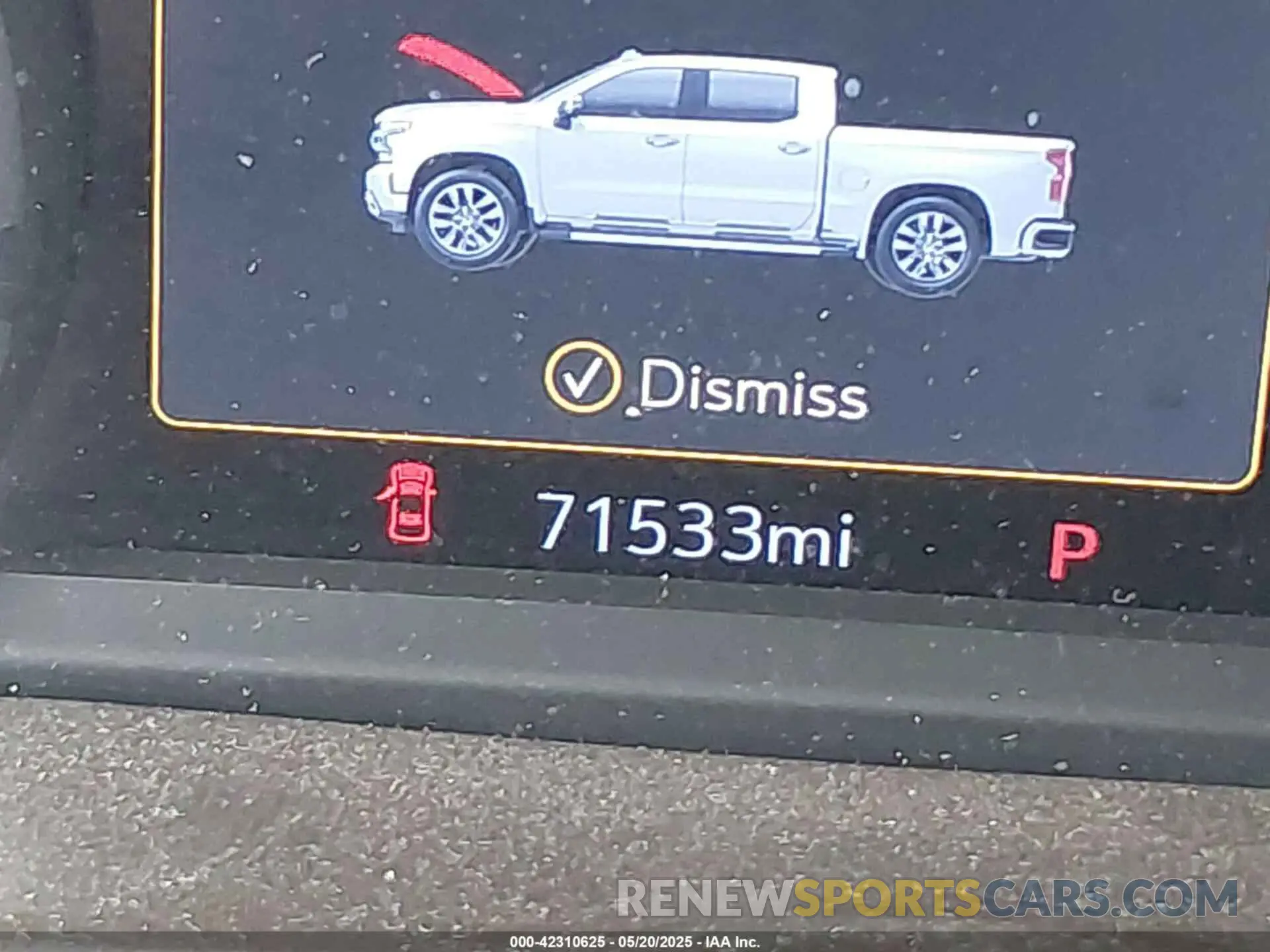 15 fotografías del automóvil dañado 3GCUYGED9KG190278 CHEVROLET SILVERADO 1500 2019
