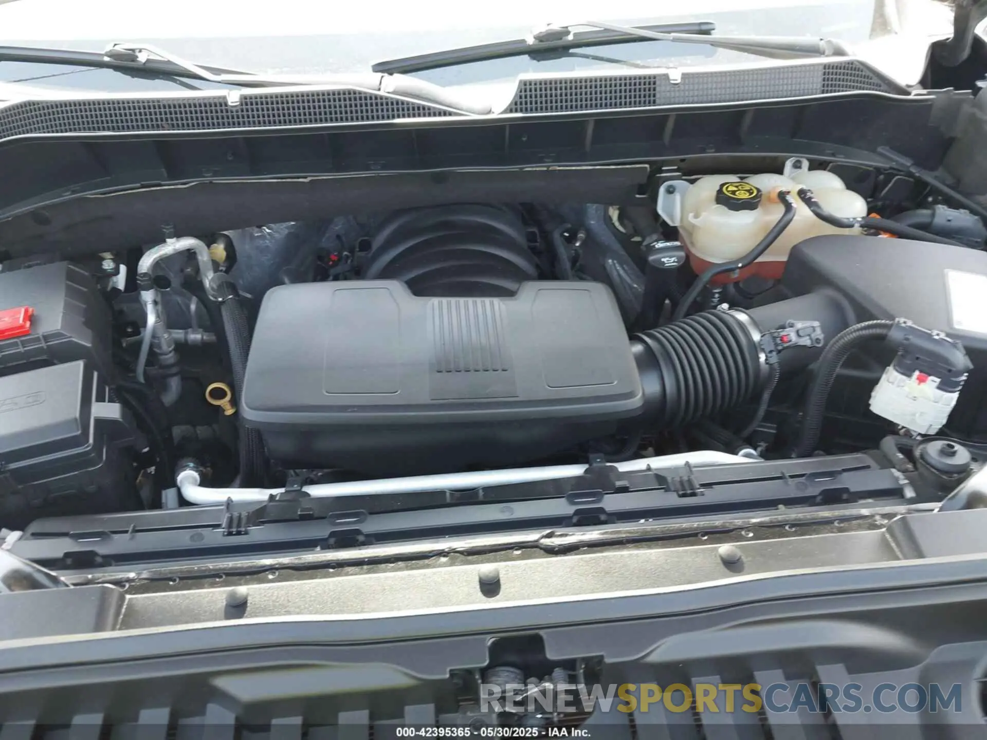 10 fotografías del automóvil dañado 3GCUYGEDXKG108302 CHEVROLET SILVERADO 1500 2019