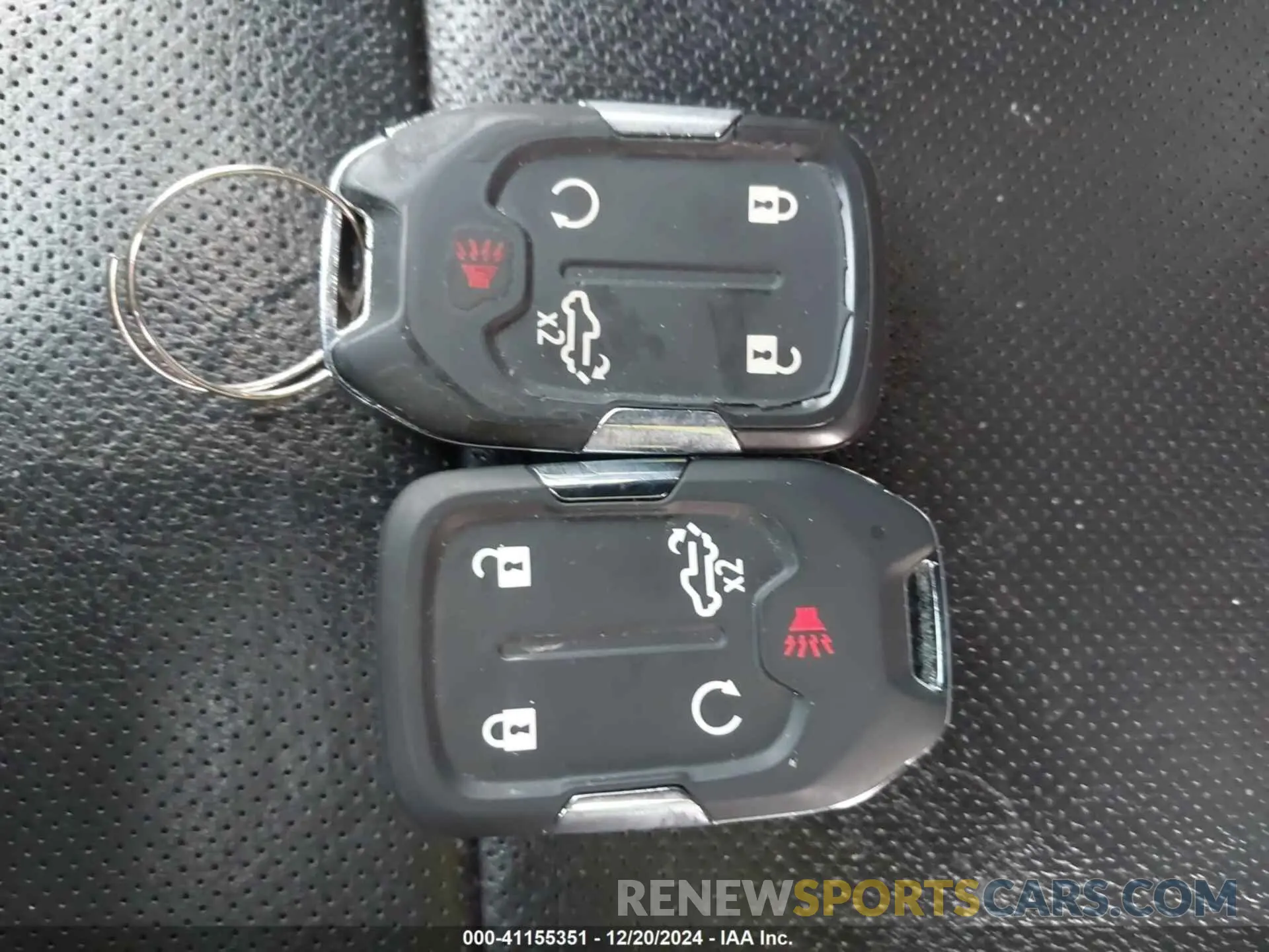 11 fotografías del automóvil dañado 3GCUYGEL2KG288222 CHEVROLET SILVERADO 1500 2019