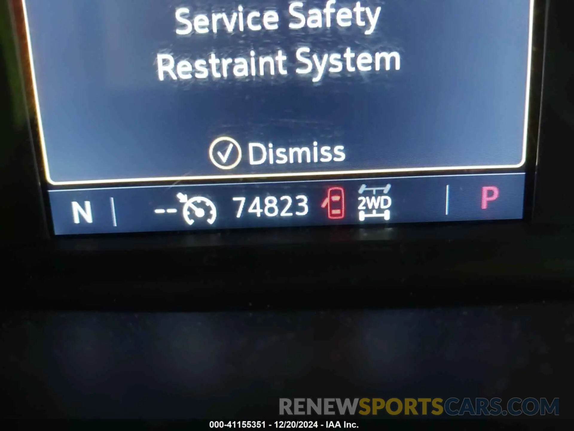 15 fotografías del automóvil dañado 3GCUYGEL2KG288222 CHEVROLET SILVERADO 1500 2019