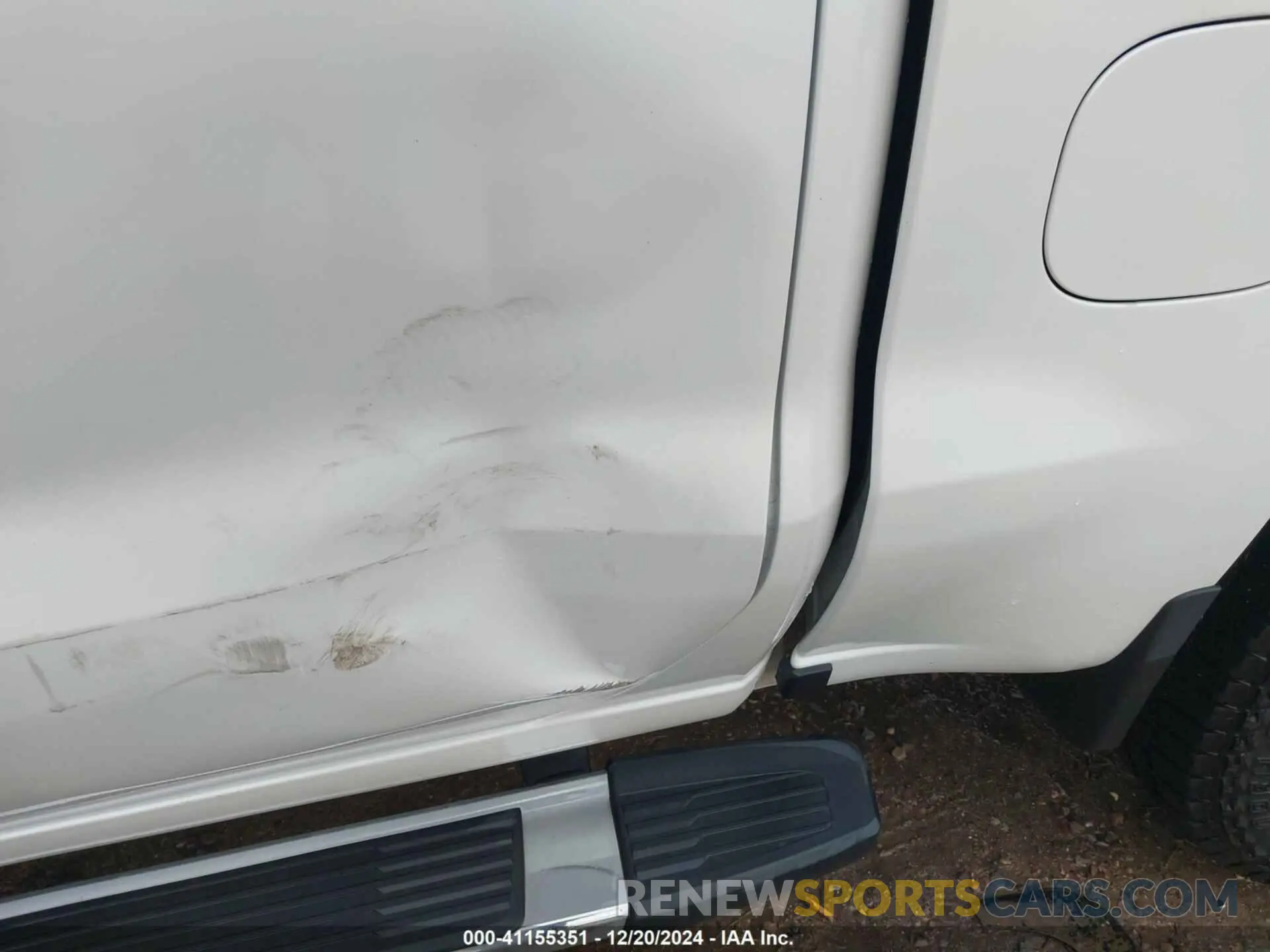 17 fotografías del automóvil dañado 3GCUYGEL2KG288222 CHEVROLET SILVERADO 1500 2019
