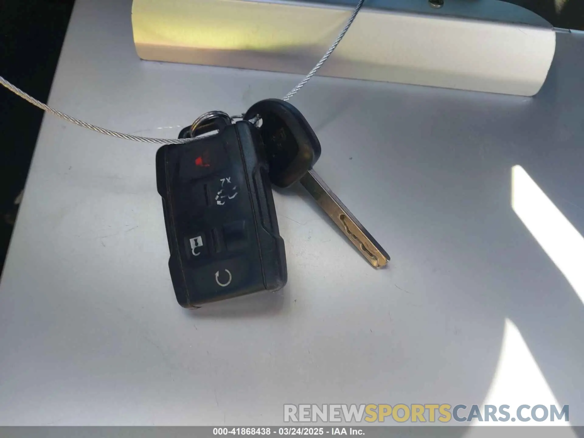 11 fotografías del automóvil dañado 1GCPWBEH1LZ296153 CHEVROLET SILVERADO 1500 2020