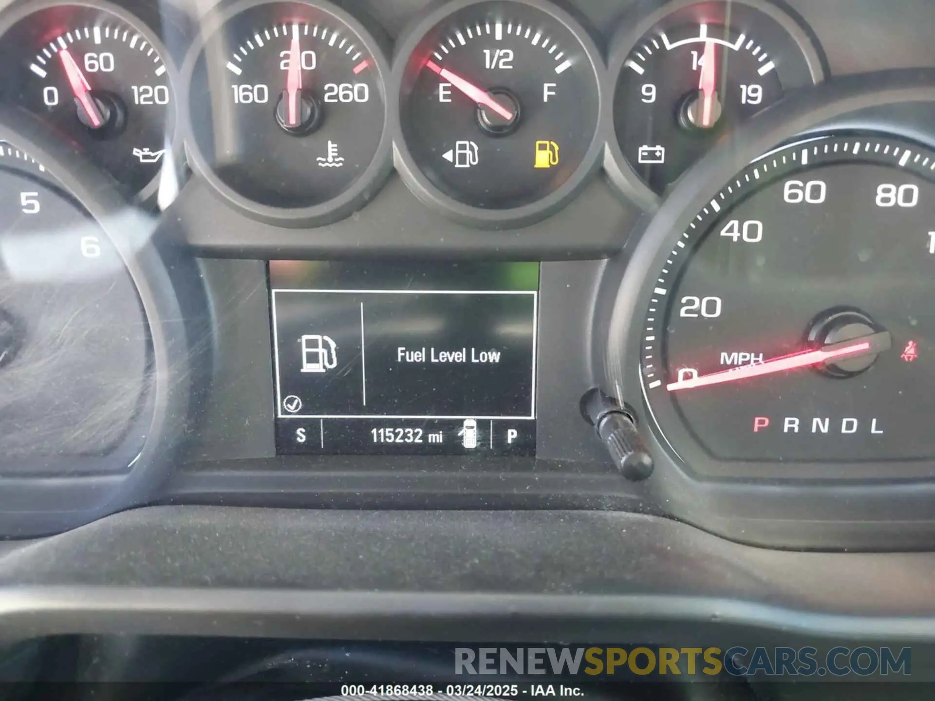 7 fotografías del automóvil dañado 1GCPWBEH1LZ296153 CHEVROLET SILVERADO 1500 2020