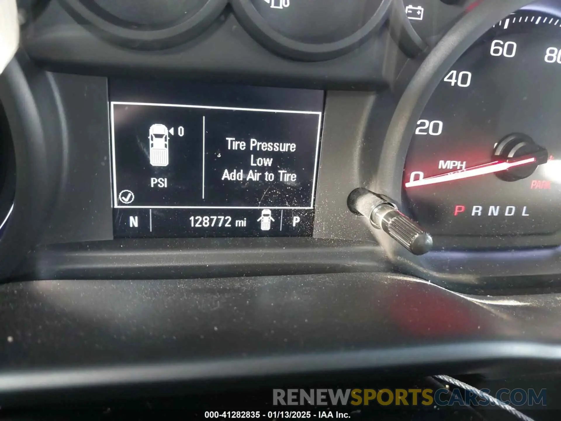 7 fotografías del automóvil dañado 1GCPWBEHXLZ183253 CHEVROLET SILVERADO 1500 2020